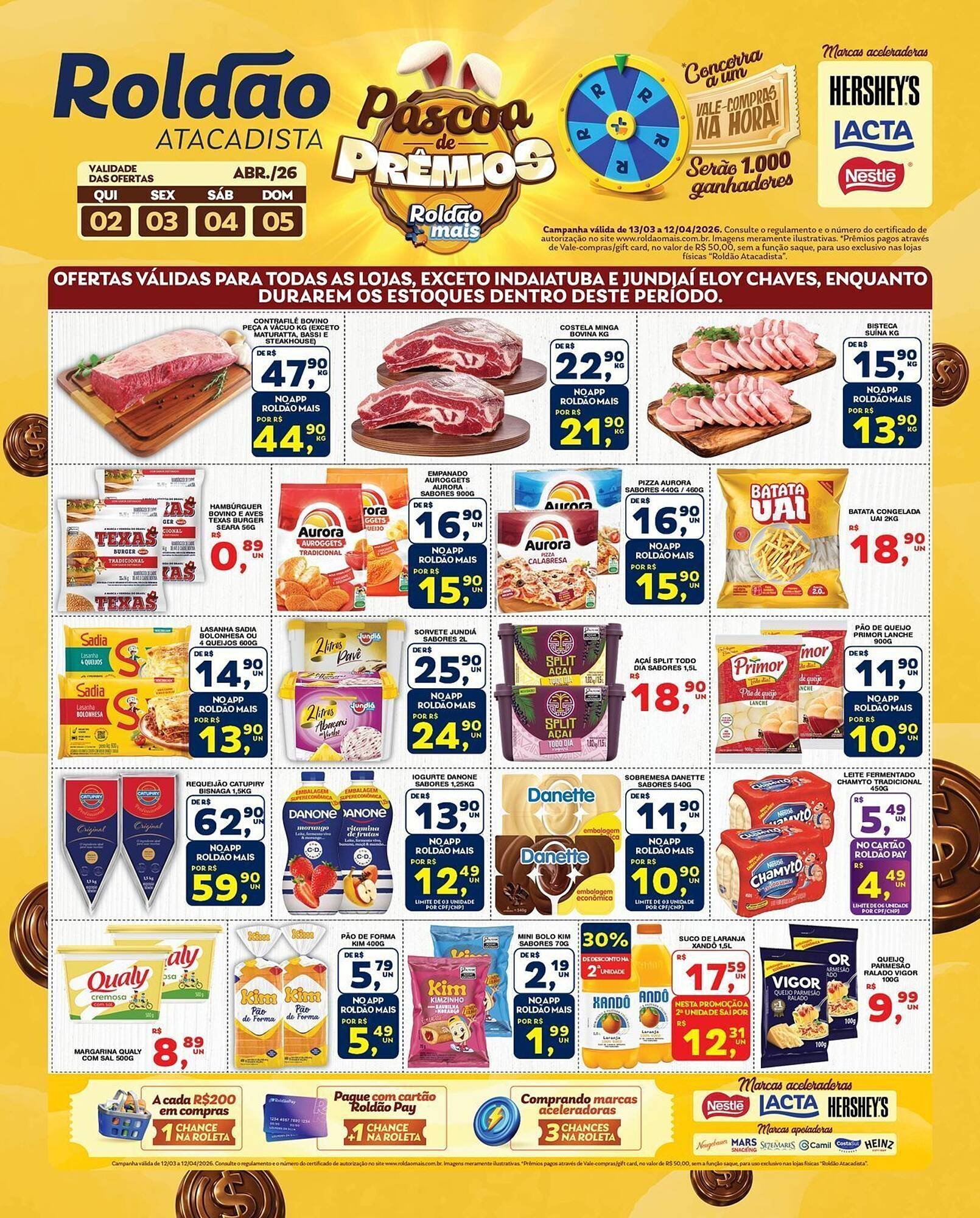 Folheto Roldão (2026-04-02 - 2026-04-05)