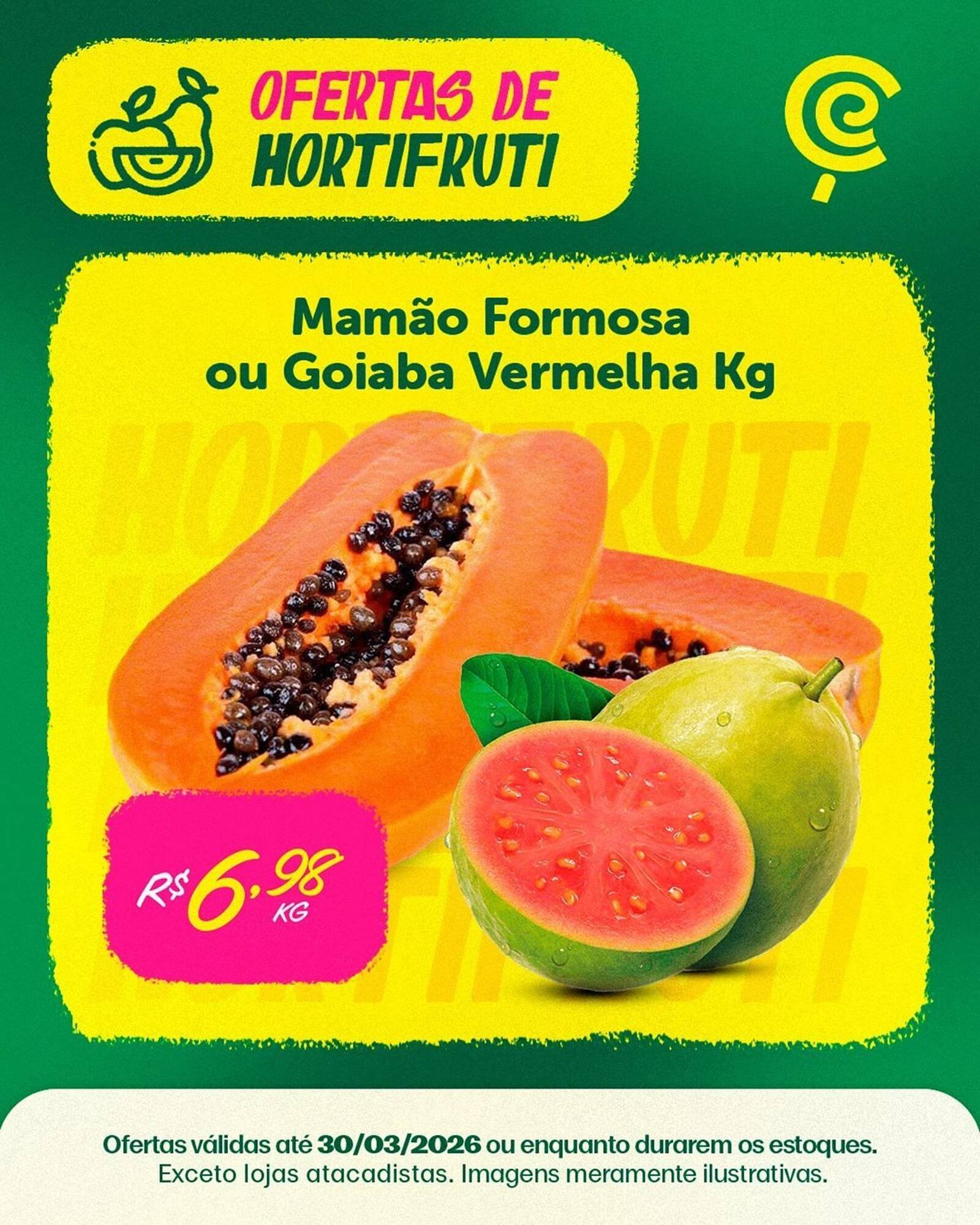 Folheto Comercial Esperança (2026-03-30 - 2026-04-02)