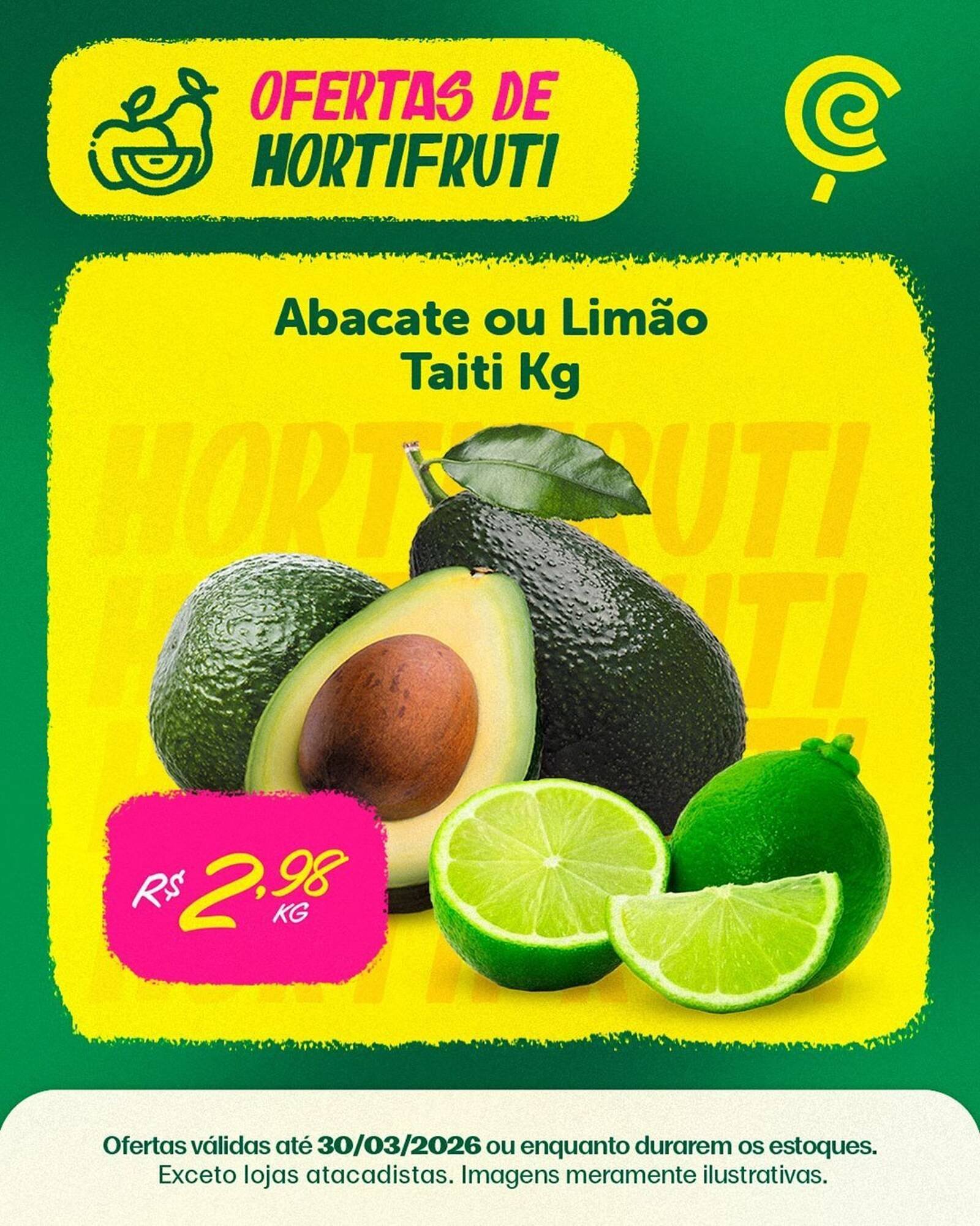 Folheto Comercial Esperança (2026-03-30 - 2026-04-02)