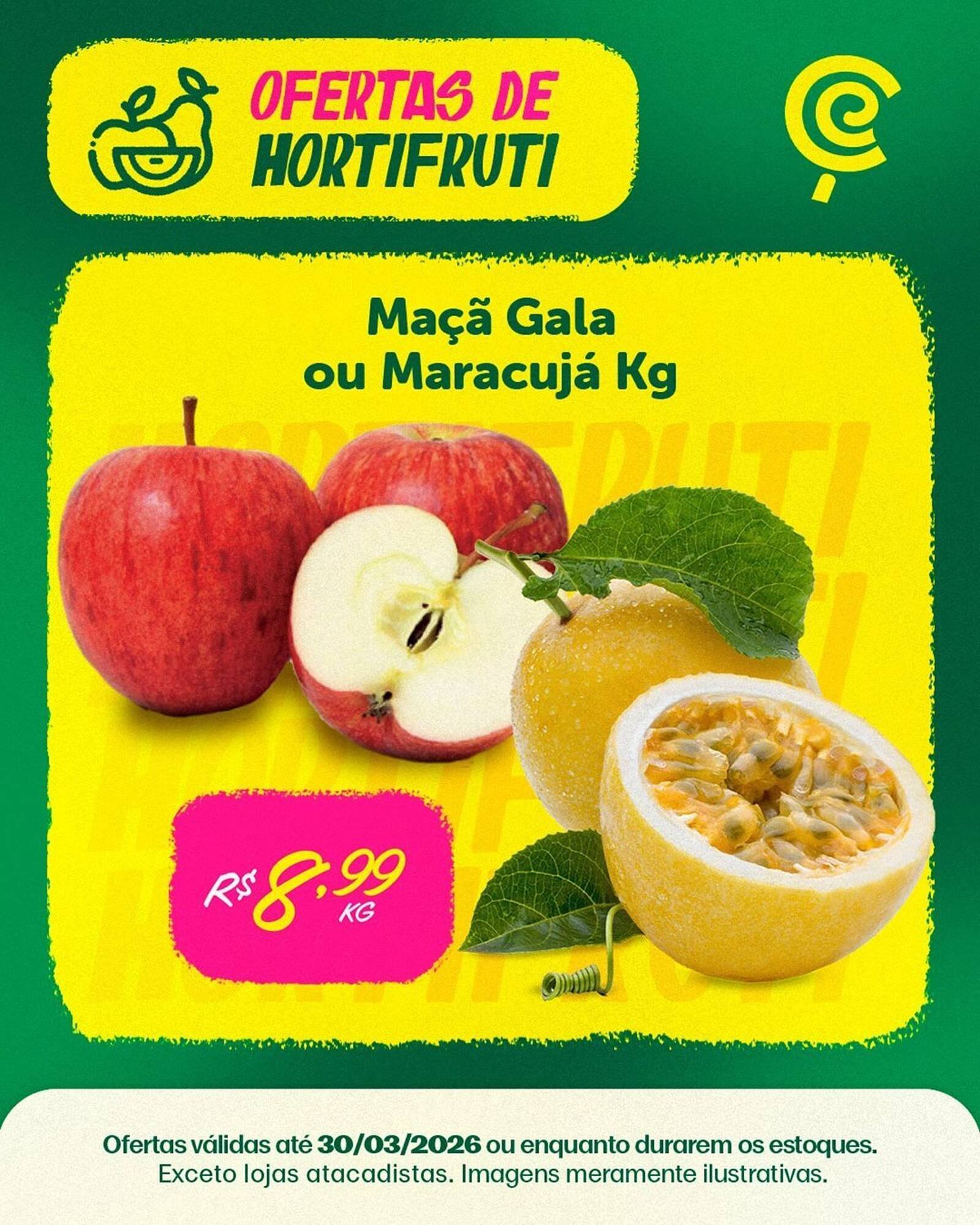 Folheto Comercial Esperança (2026-03-30 - 2026-04-02)