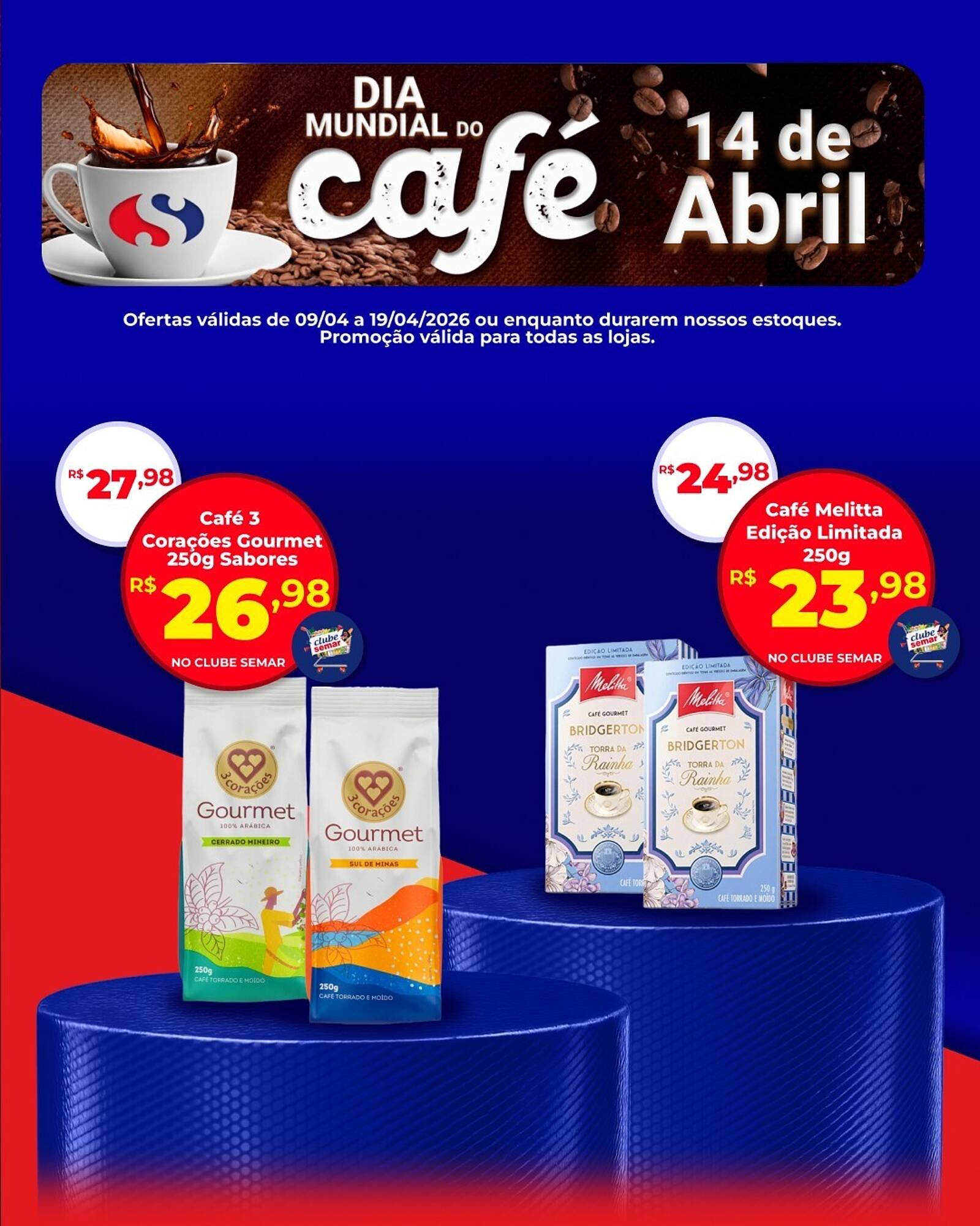 Folheto Semar Supermercado (2026-04-14 - 2026-04-19)