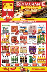 Tabloide Fort Atacadista (2026-04-13 - 2026-04-19)