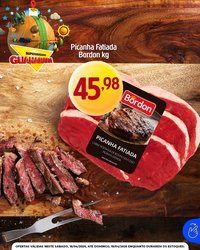 Encarte Supermercados Guanabara (2026-04-18 - 2026-04-19)