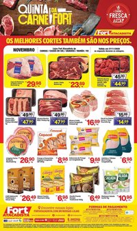 Tabloide Fort Atacadista (2025-11-27 - 2025-11-27)