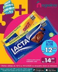 Folheto Negreiros (2025-12-11 - 2025-12-16)