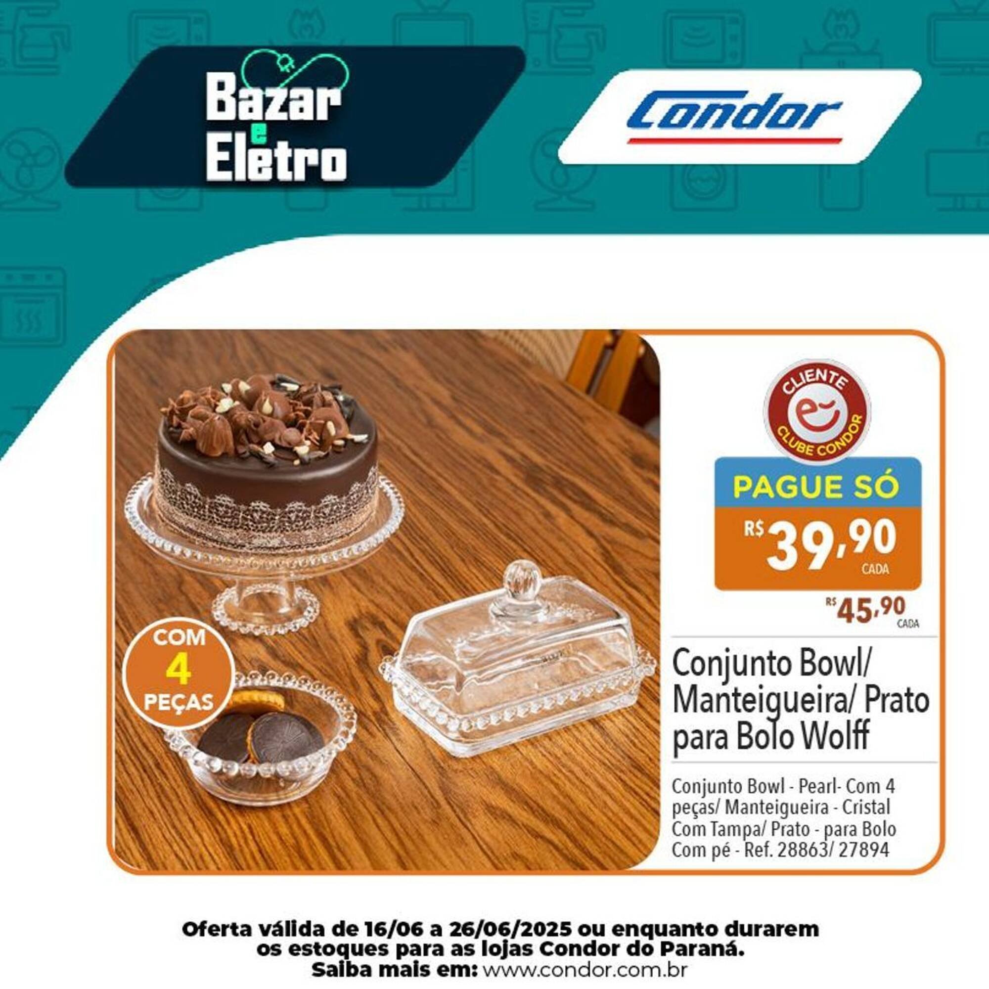 Catálogo Supermercados Condor (2025-06-26 - 2025-12-17)