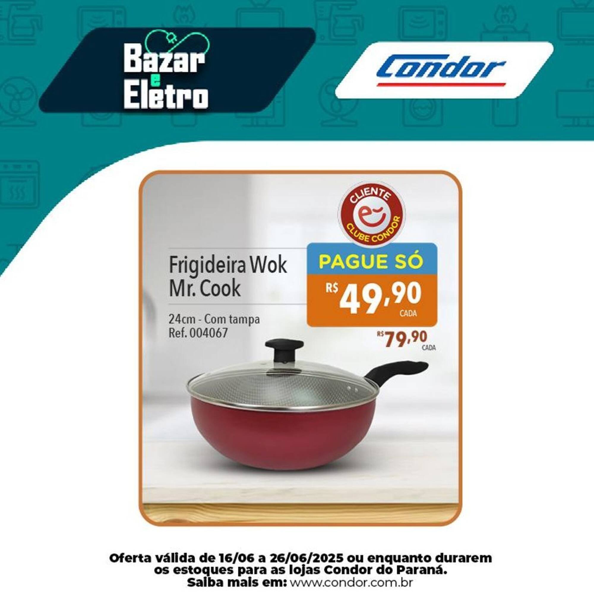 Catálogo Supermercados Condor (2025-06-26 - 2025-12-17)