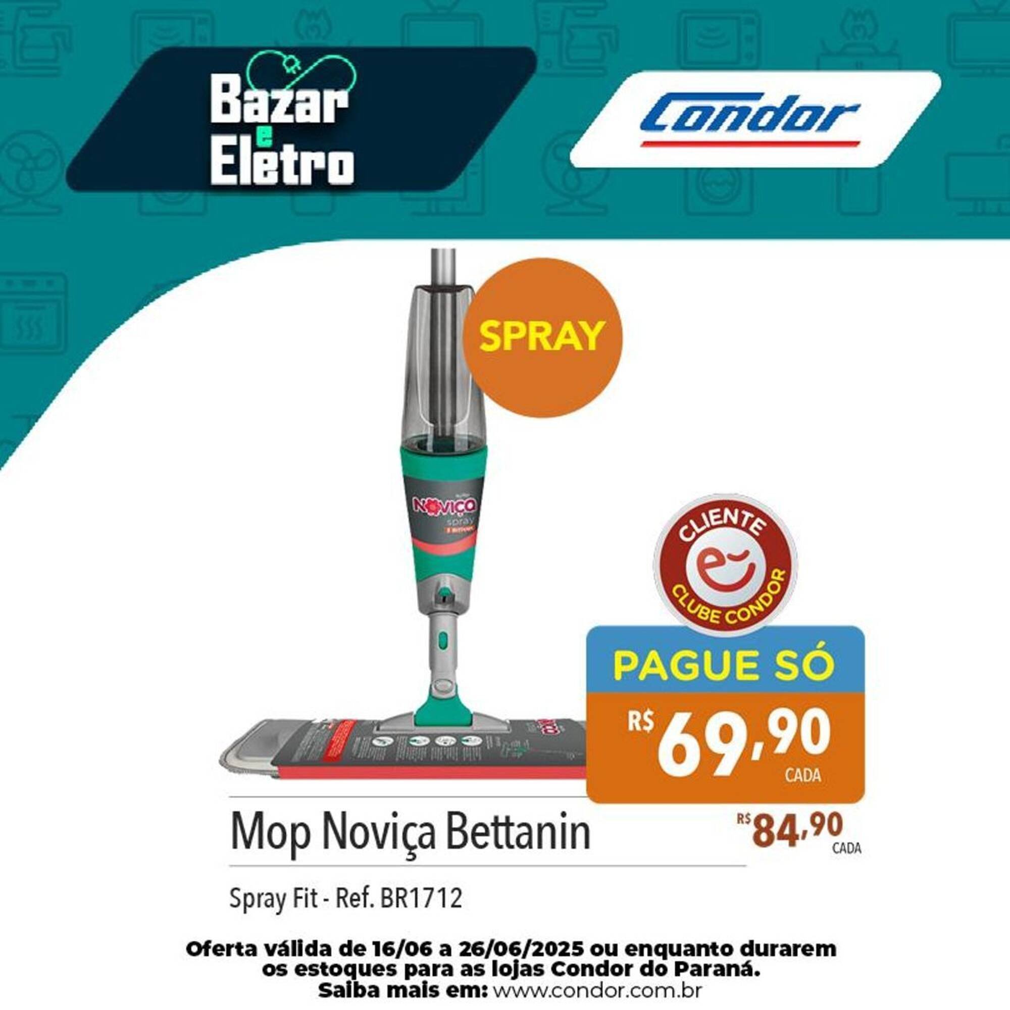 Catálogo Supermercados Condor (2025-06-26 - 2025-12-17)