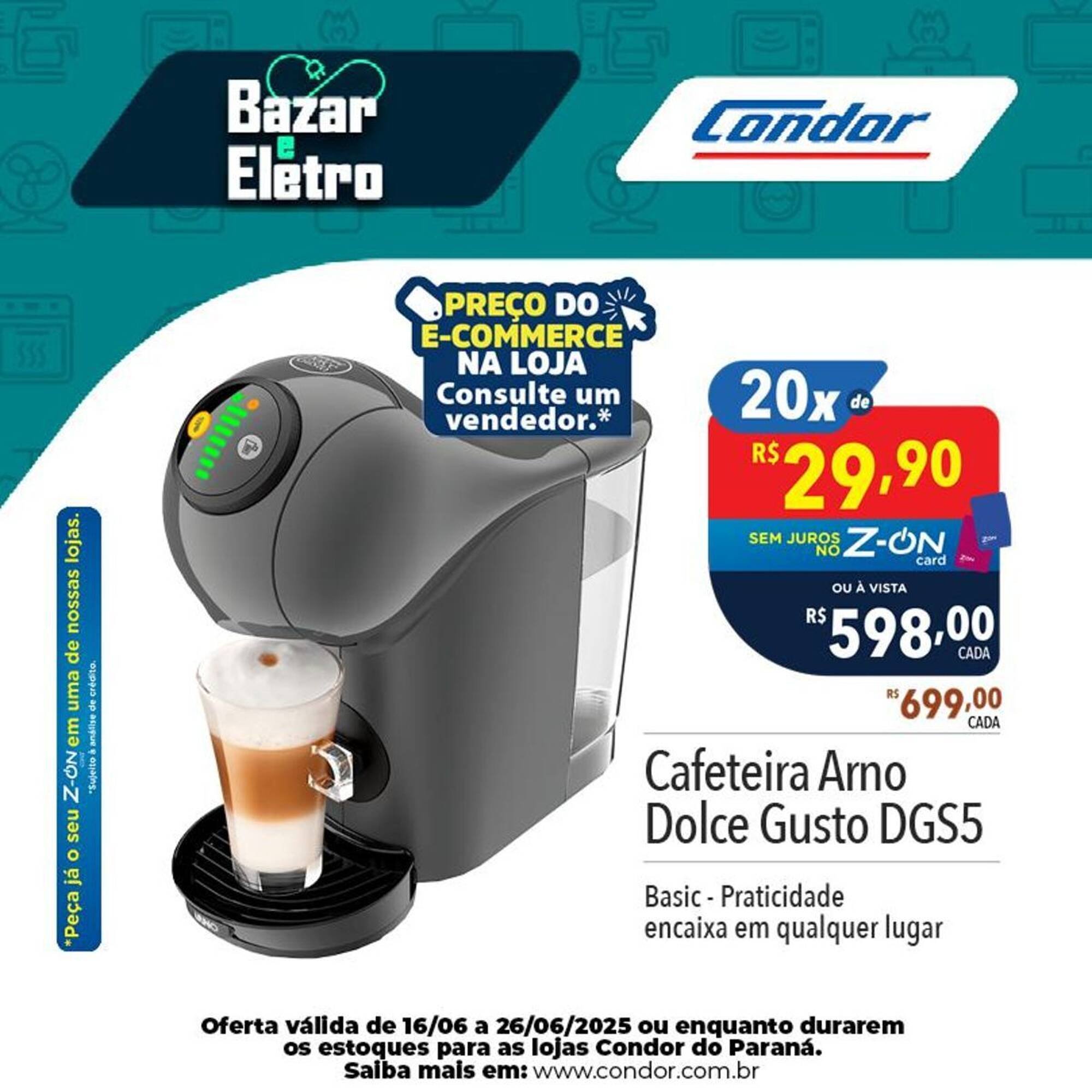 Catálogo Supermercados Condor (2025-06-26 - 2025-12-17)