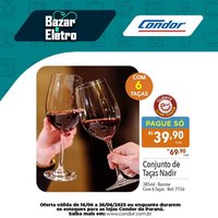 Catálogo Supermercados Condor (2025-06-26 - 2025-12-17)