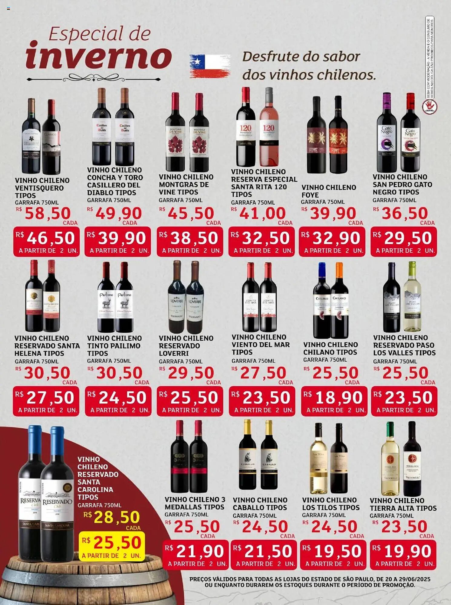 Catálogo Assaí Atacadista (2025-06-29 - 2025-12-20)