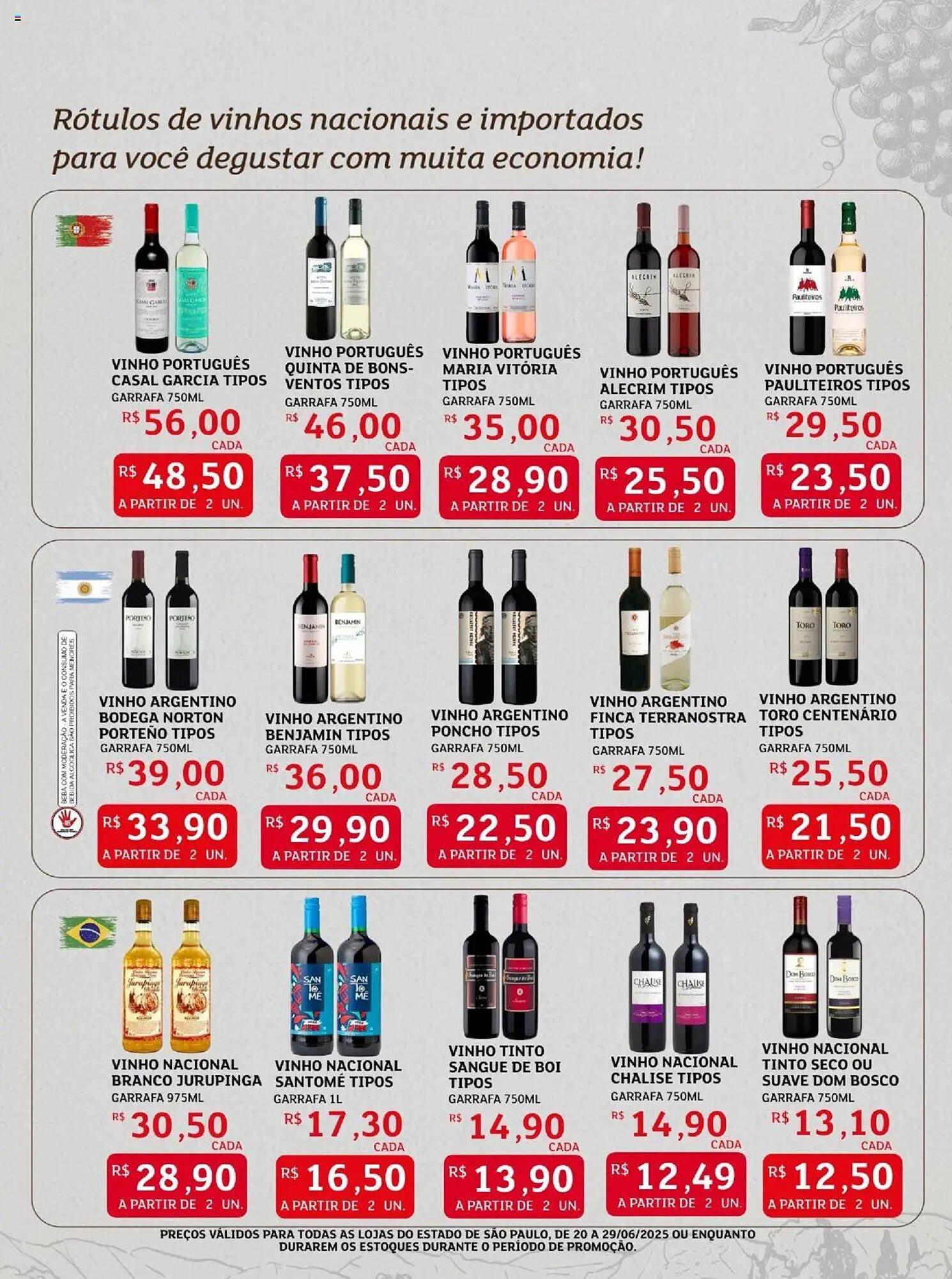 Catálogo Assaí Atacadista (2025-06-29 - 2025-12-20)