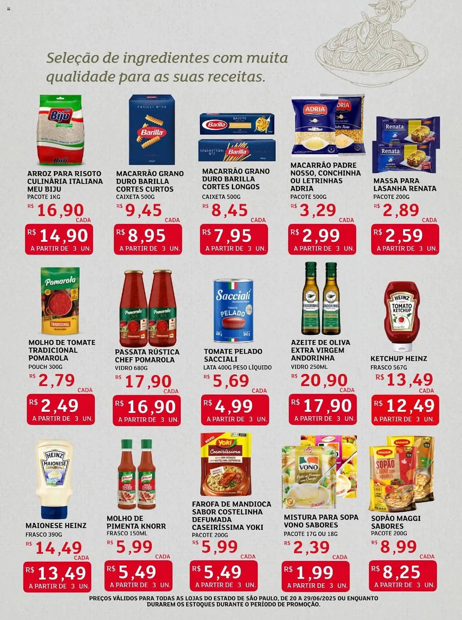 Catálogo Assaí Atacadista (2025-06-29 - 2025-12-20)