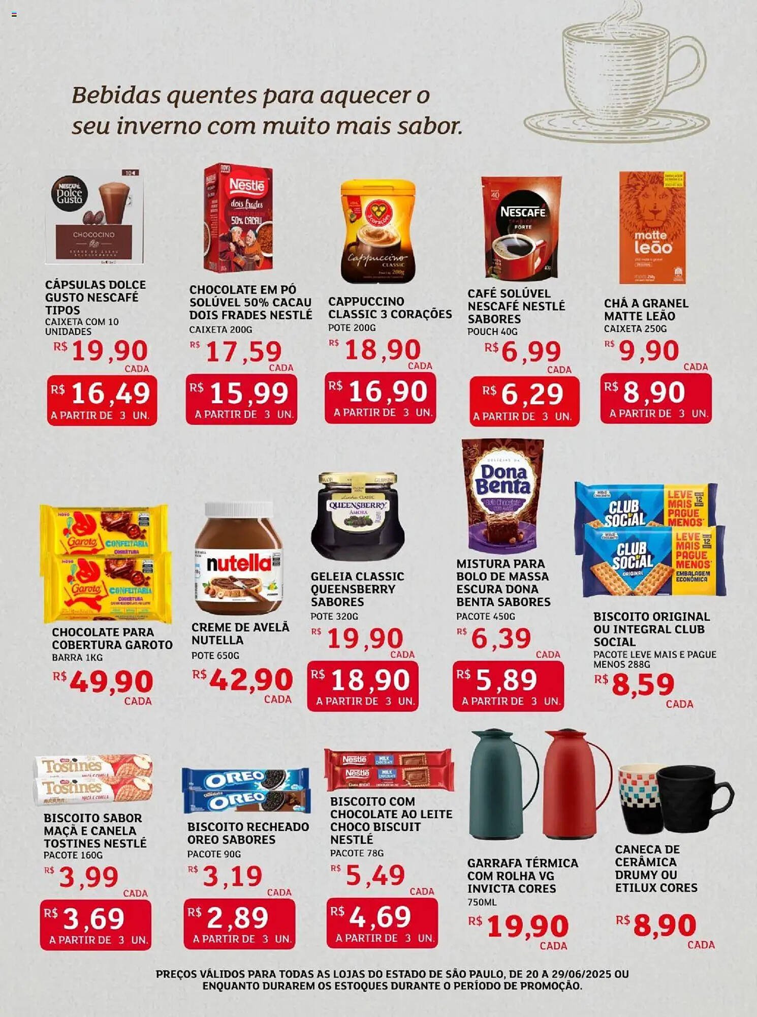 Catálogo Assaí Atacadista (2025-06-29 - 2025-12-20)