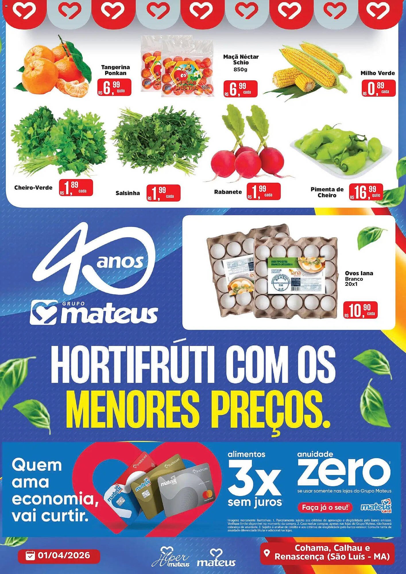 Catálogo Supermercados Mateus (2026-04-01 - 2026-04-02)