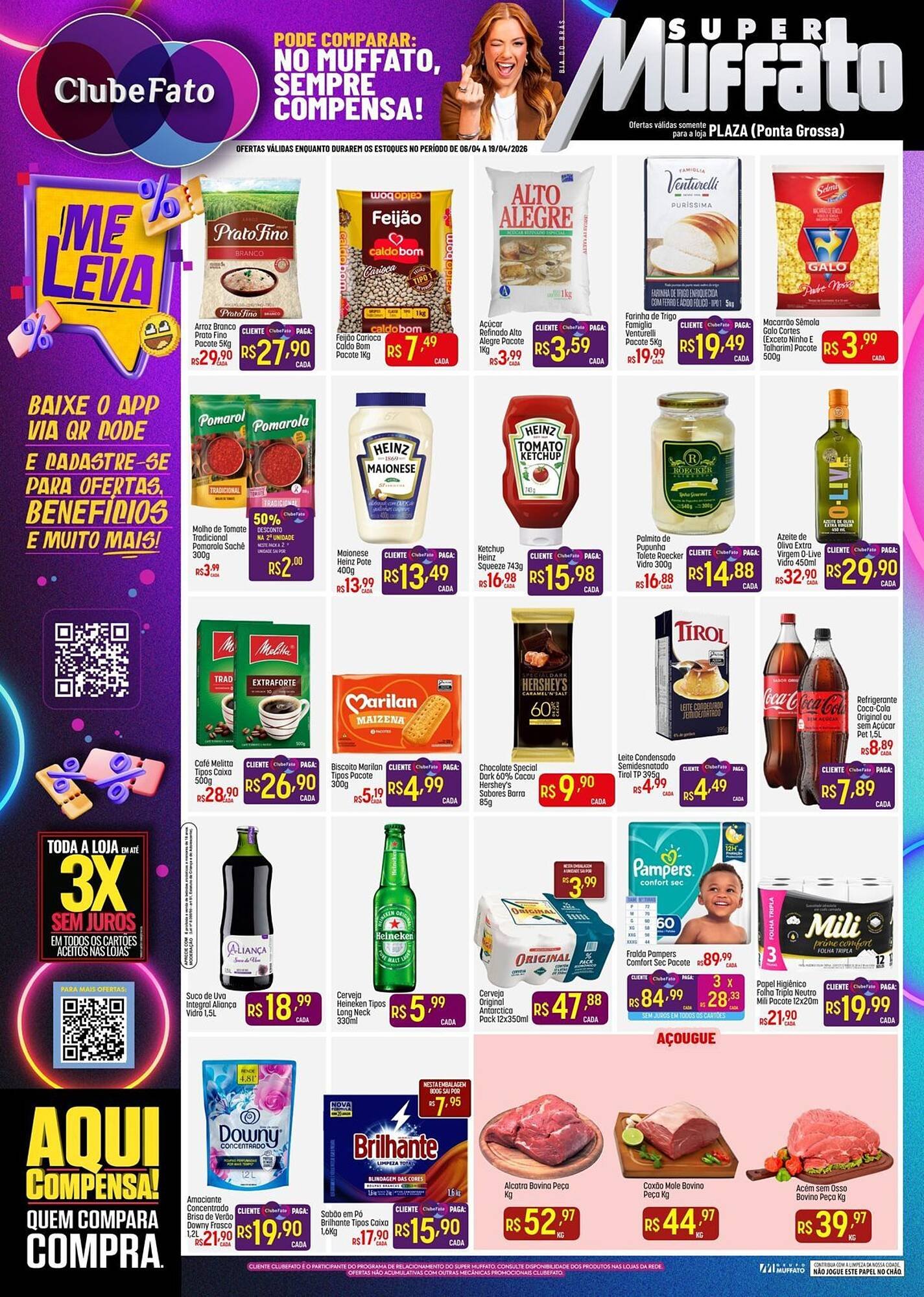 Encarte Muffato (2026-04-06 - 2026-04-19)