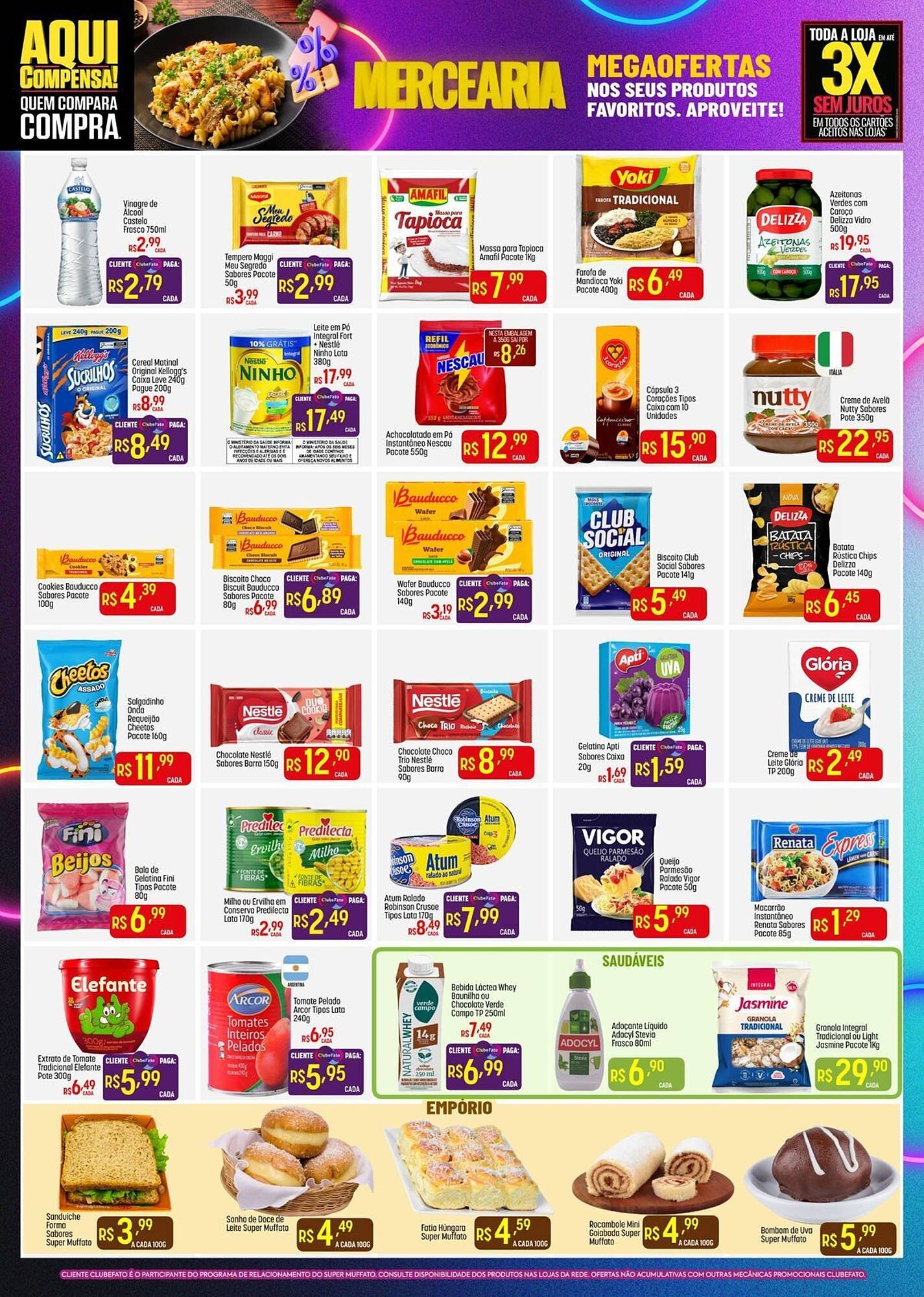 Encarte Muffato (2026-04-06 - 2026-04-19)