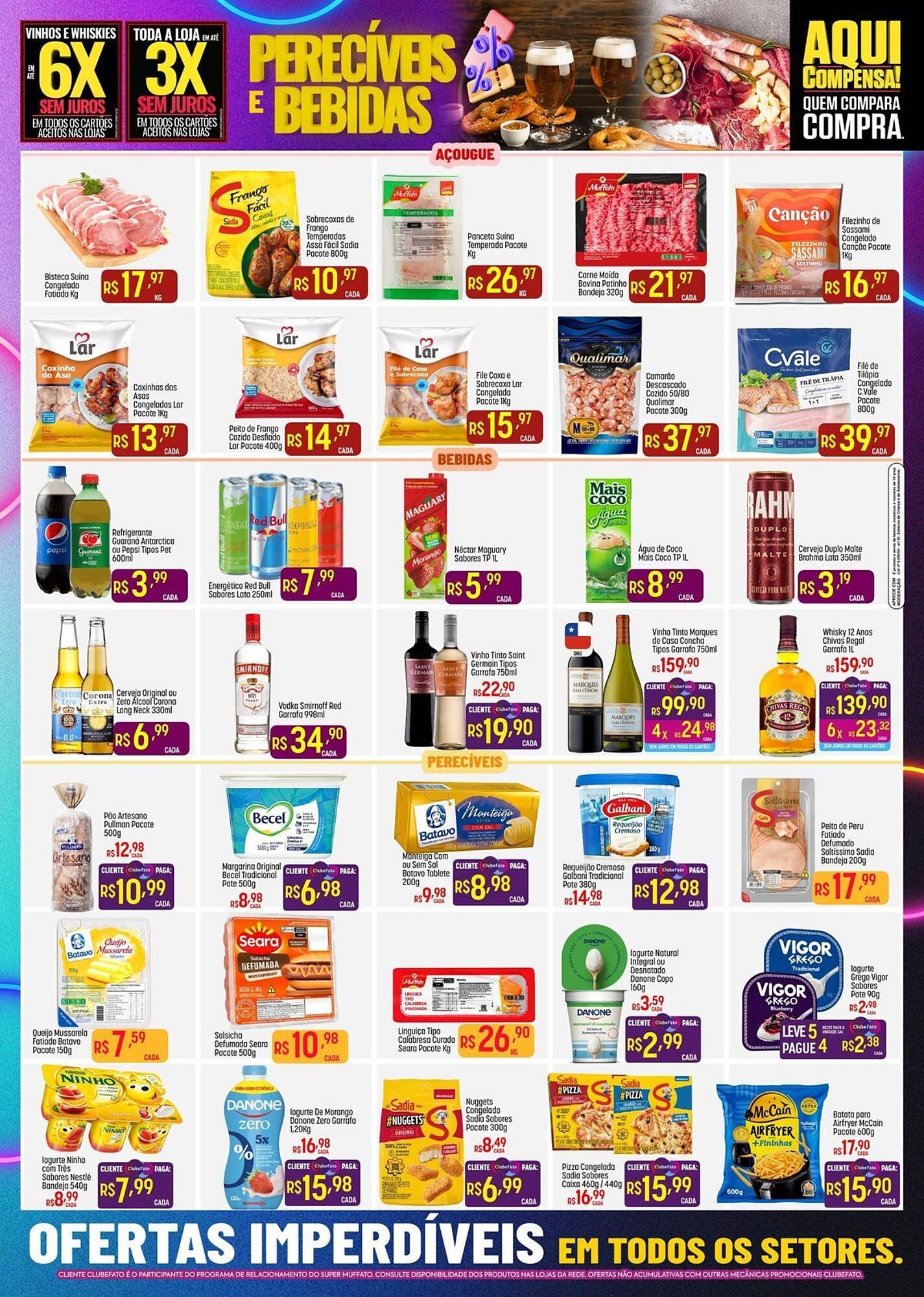 Encarte Muffato (2026-04-06 - 2026-04-19)