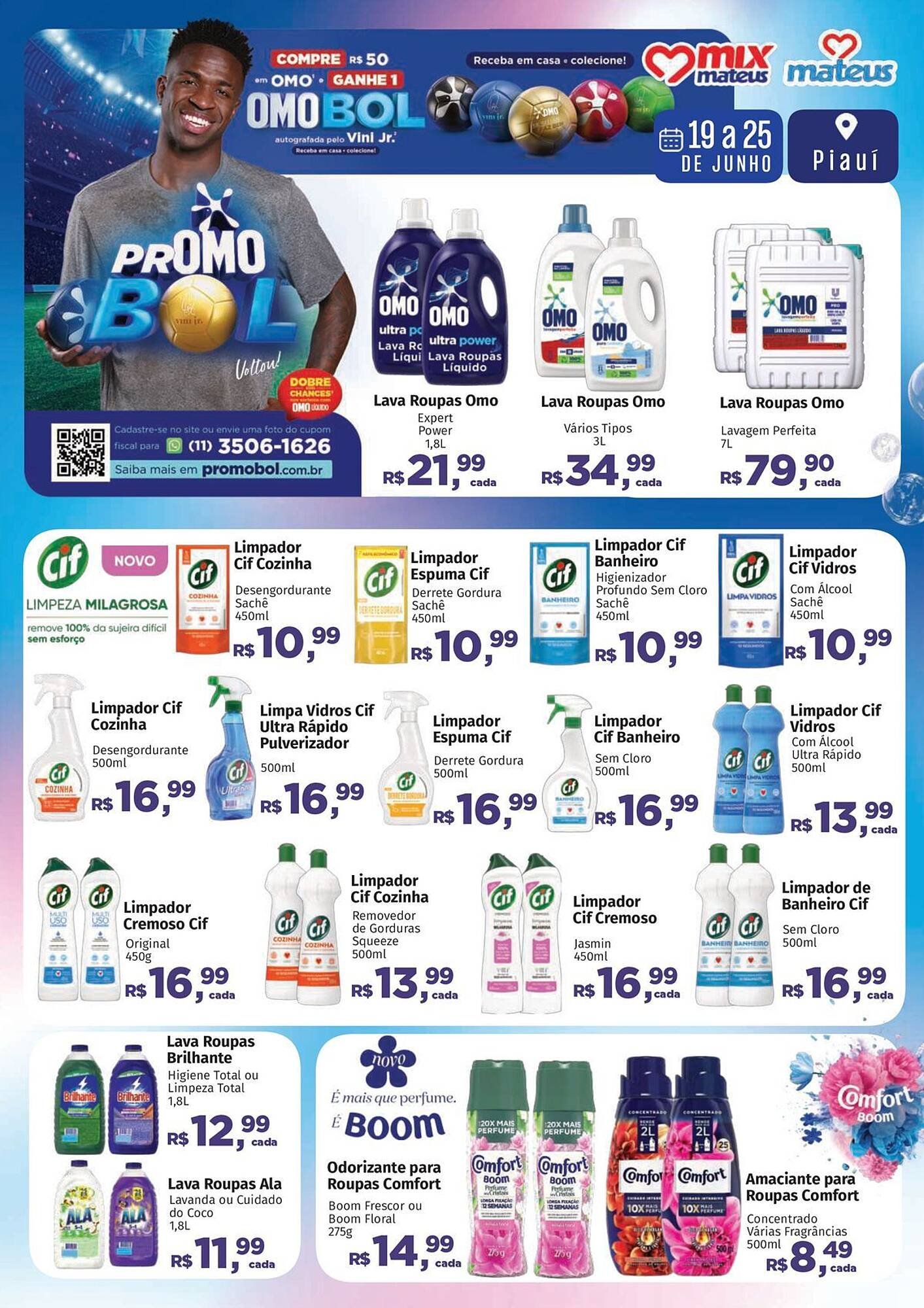 Catálogo Supermercados Mateus (2025-06-25 - 2025-12-19)