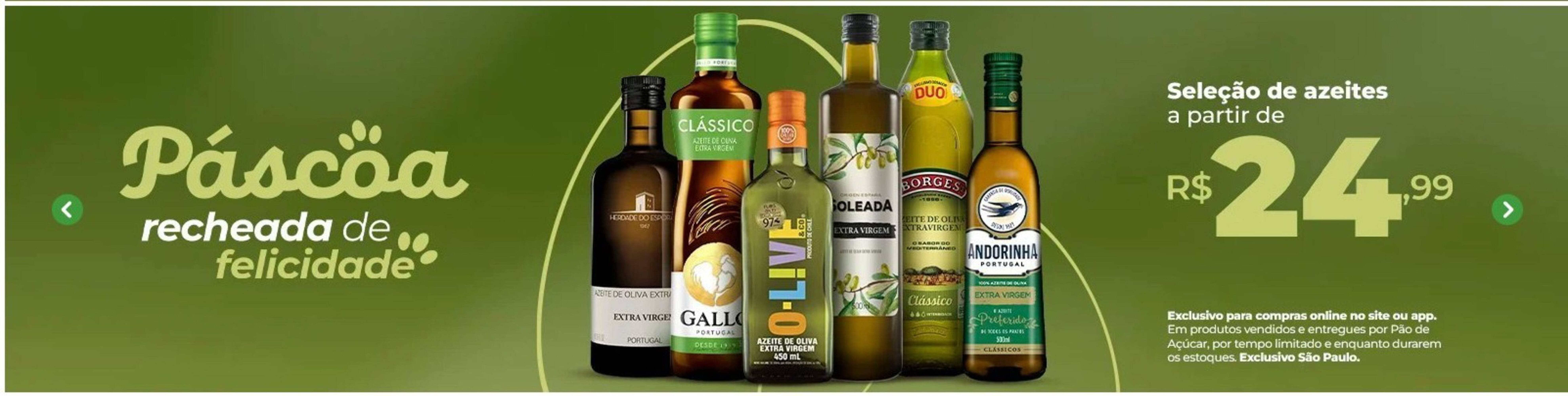 Folheto Pão de Açúcar (2026-03-30 - 2026-04-04)