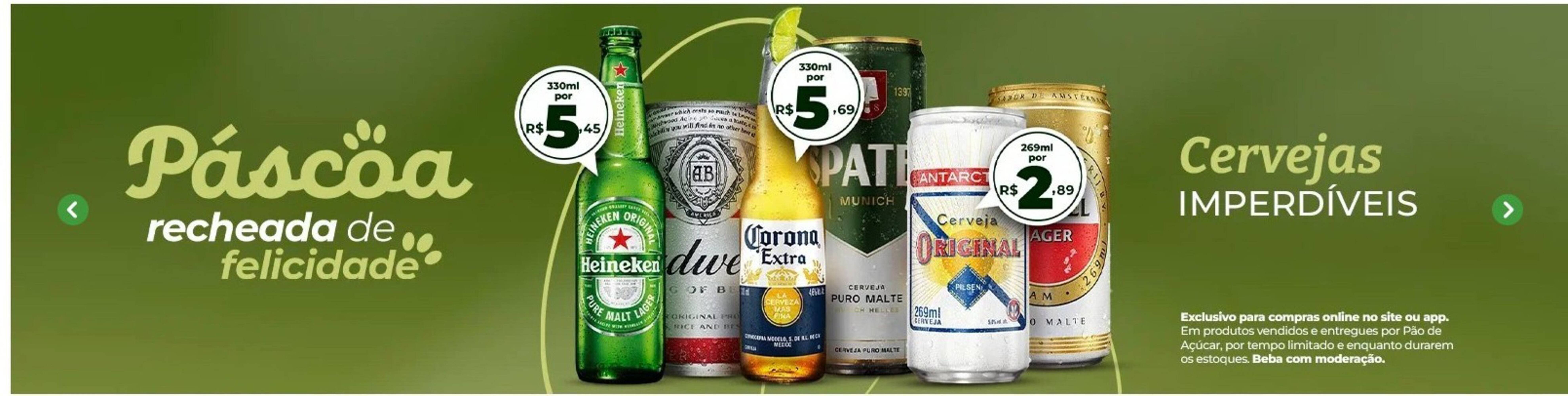 Folheto Pão de Açúcar (2026-03-30 - 2026-04-04)