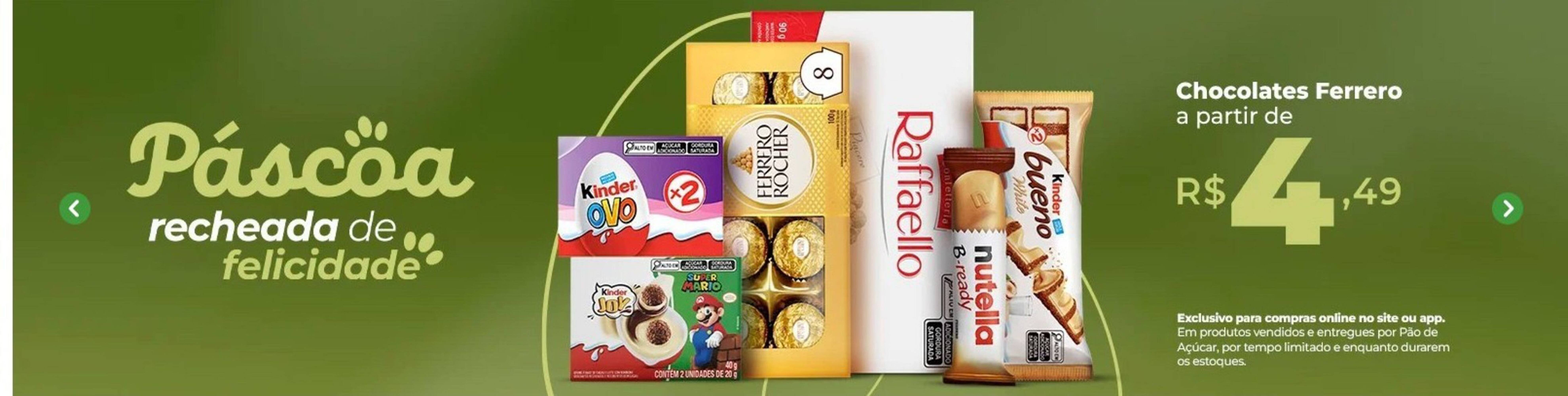 Folheto Pão de Açúcar (2026-03-30 - 2026-04-04)