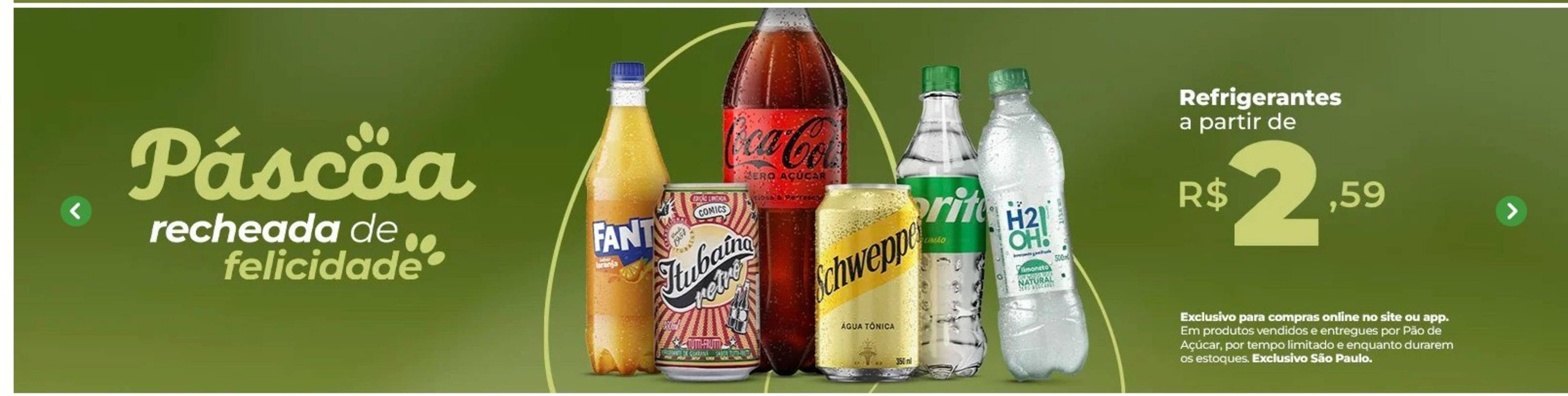 Folheto Pão de Açúcar (2026-03-30 - 2026-04-04)