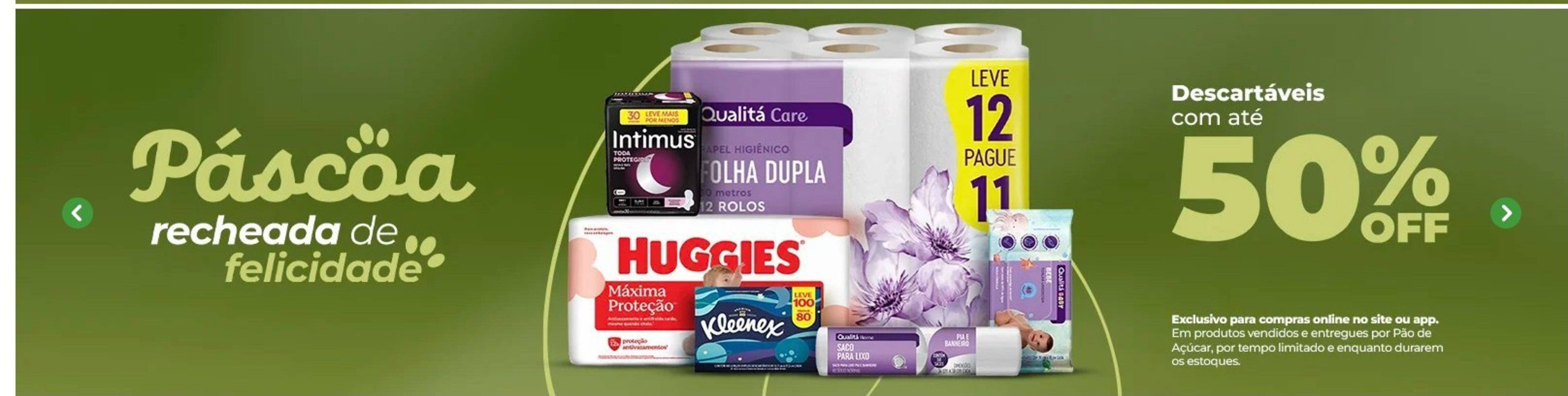 Folheto Pão de Açúcar (2026-03-30 - 2026-04-04)