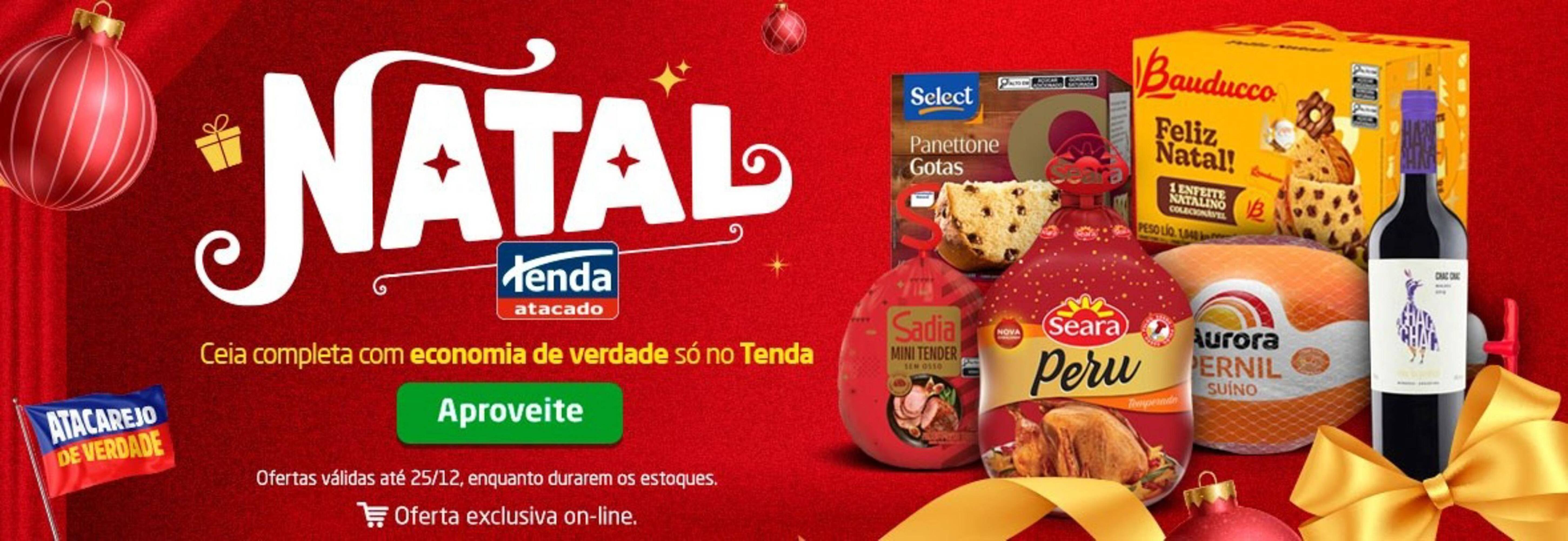 Folheto Tenda Atacado (2025-12-04 - 2025-12-25)