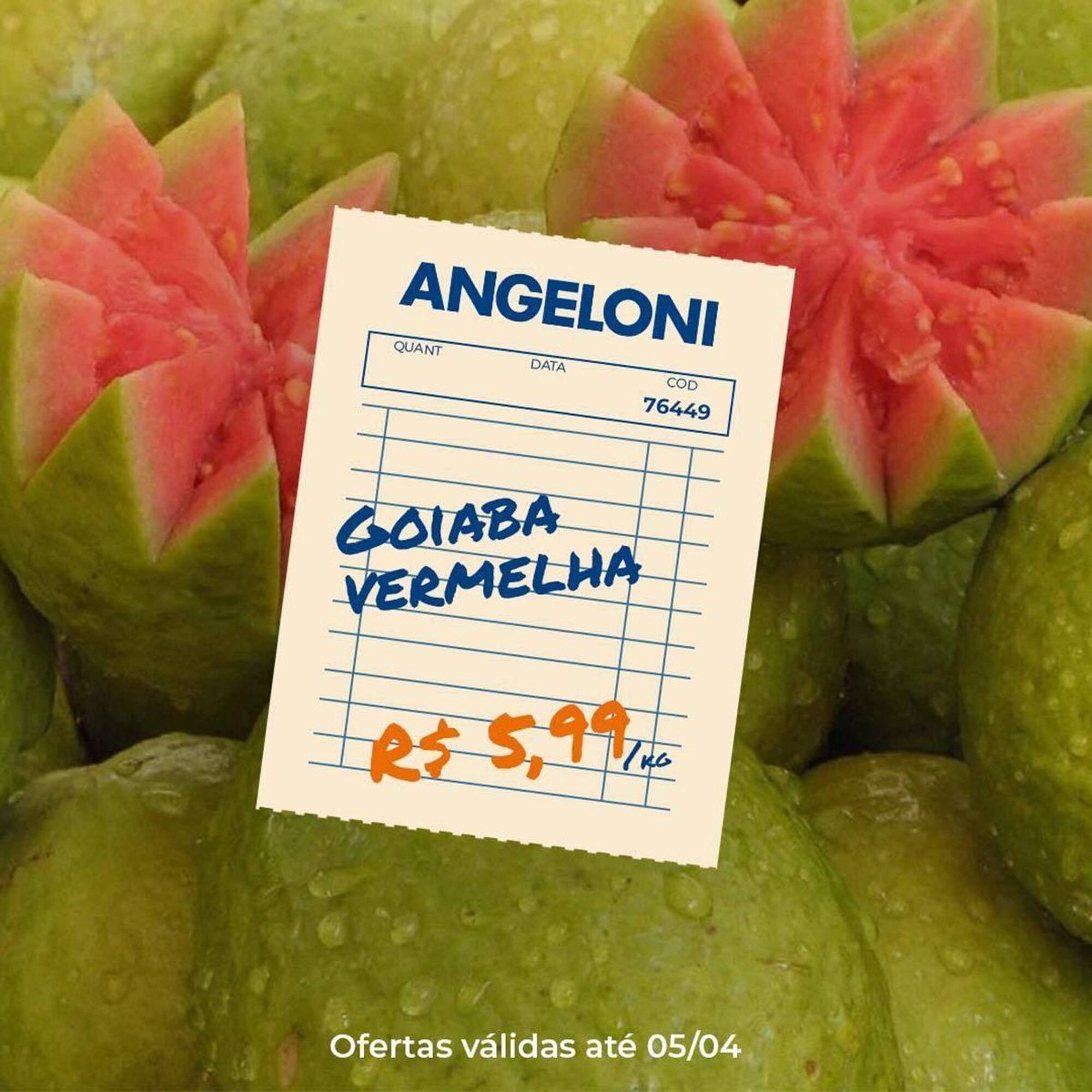 Encarte Angeloni (2026-04-02 - 2026-04-05)