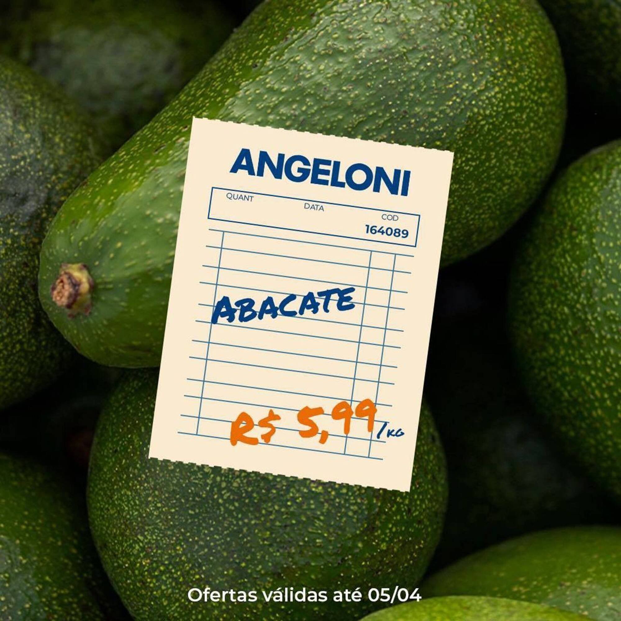 Encarte Angeloni (2026-04-02 - 2026-04-05)