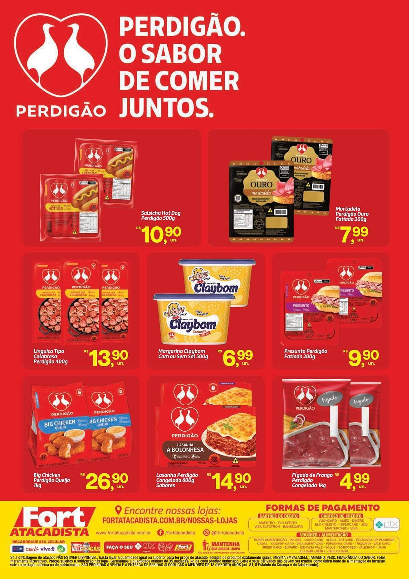 Tabloide Fort Atacadista (2026-04-14 - 2026-04-22)