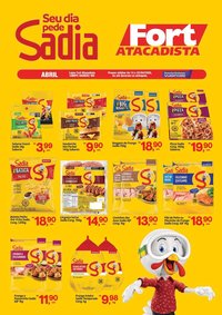 Tabloide Fort Atacadista (2026-04-14 - 2026-04-22)