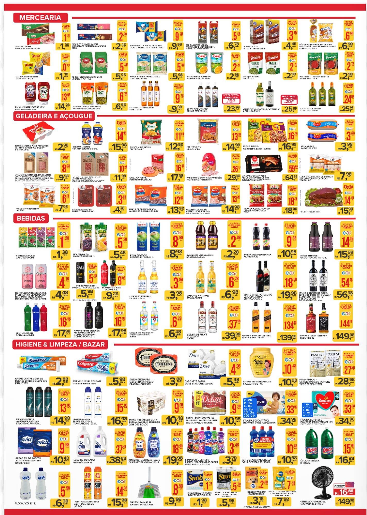 Encarte Super Bom (2026-04-17 - 2026-04-20)