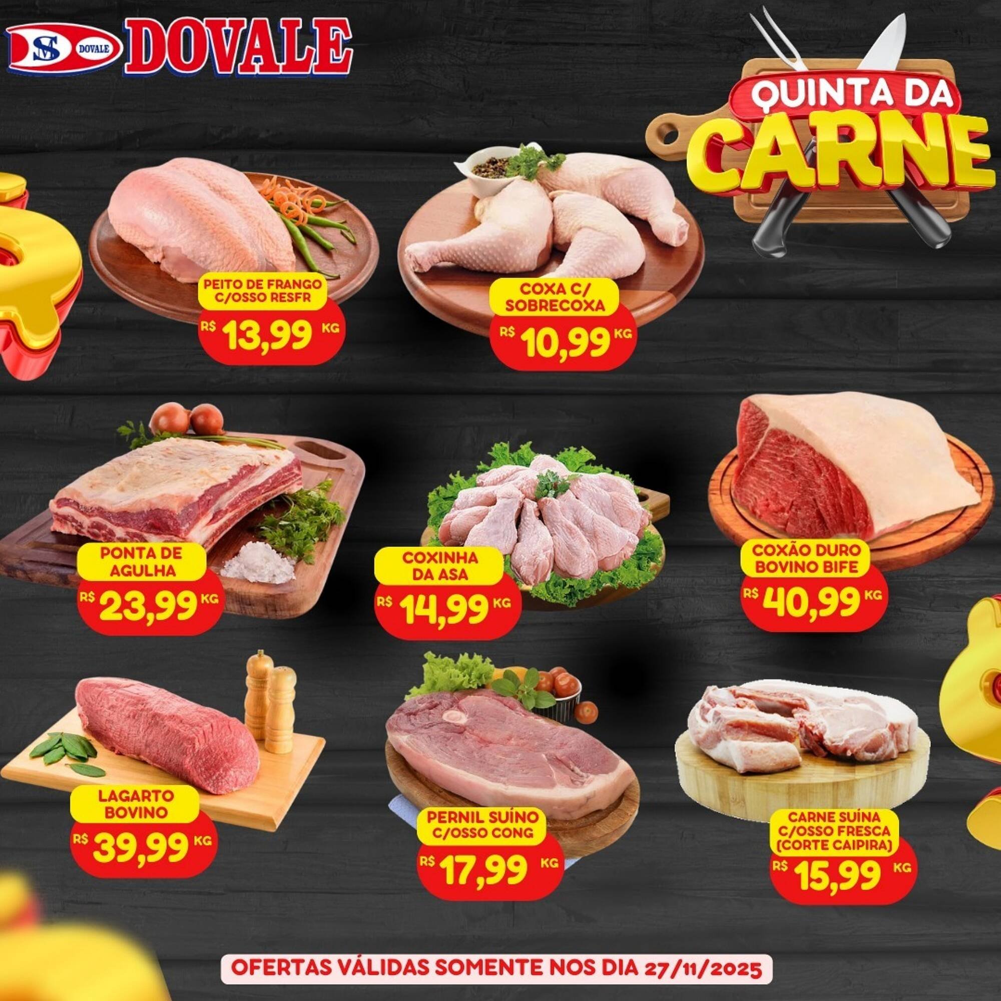 Folheto Dovale (2025-11-26 - 2025-11-27)