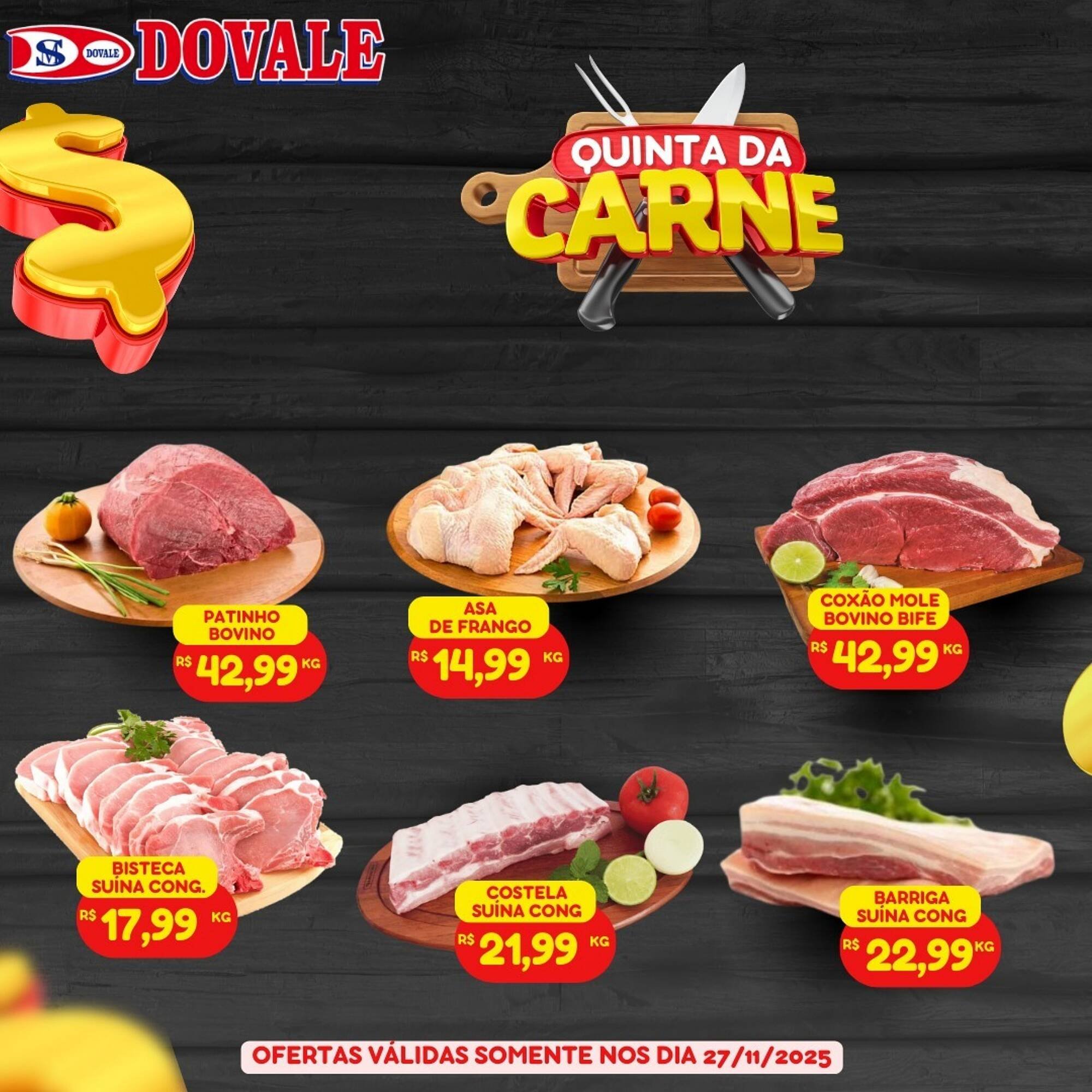 Folheto Dovale (2025-11-26 - 2025-11-27)