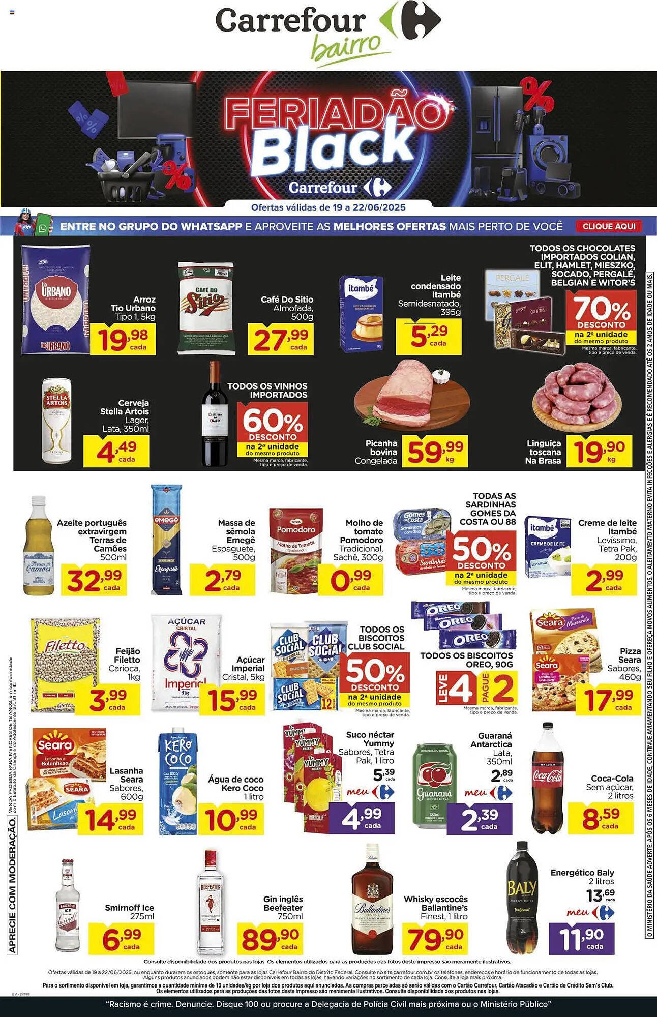 Catálogo Carrefour Bairro (2025-06-24 - 2025-12-19)