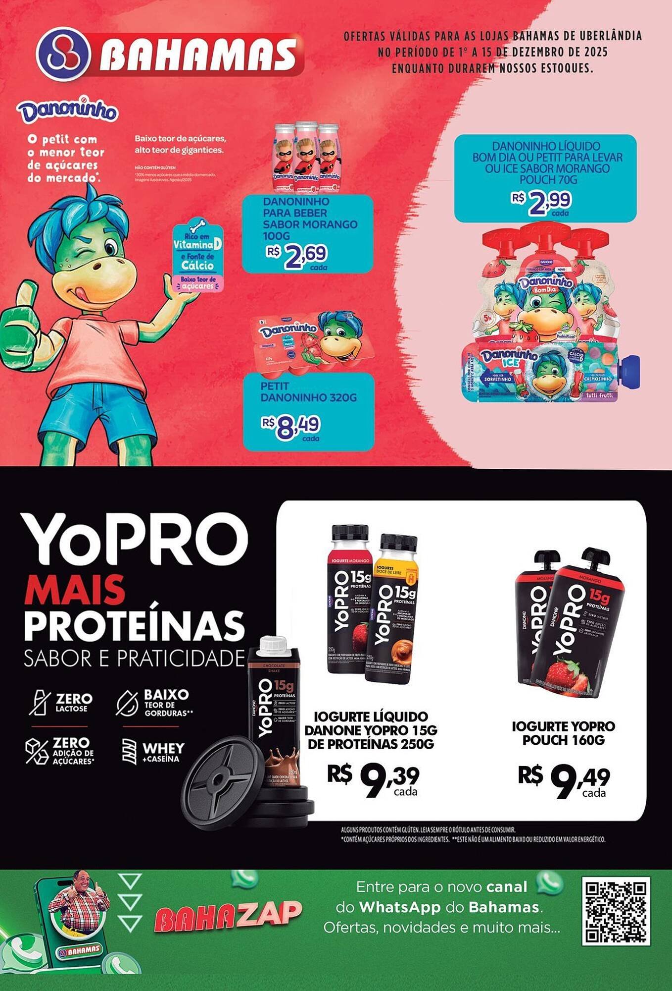 Catálogo Bahamas Supermercados (2025-12-02 - 2025-12-15)