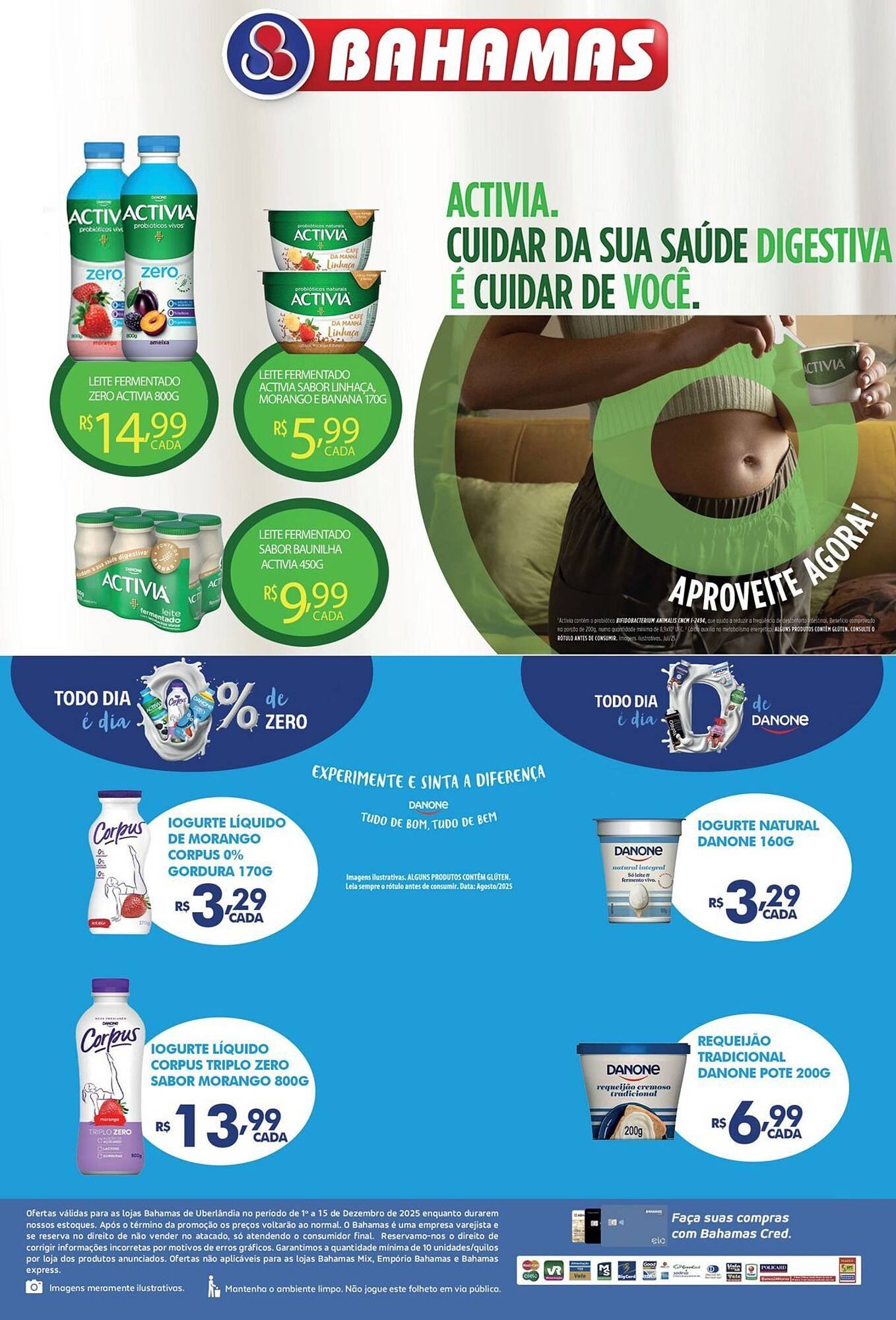 Catálogo Bahamas Supermercados (2025-12-02 - 2025-12-15)