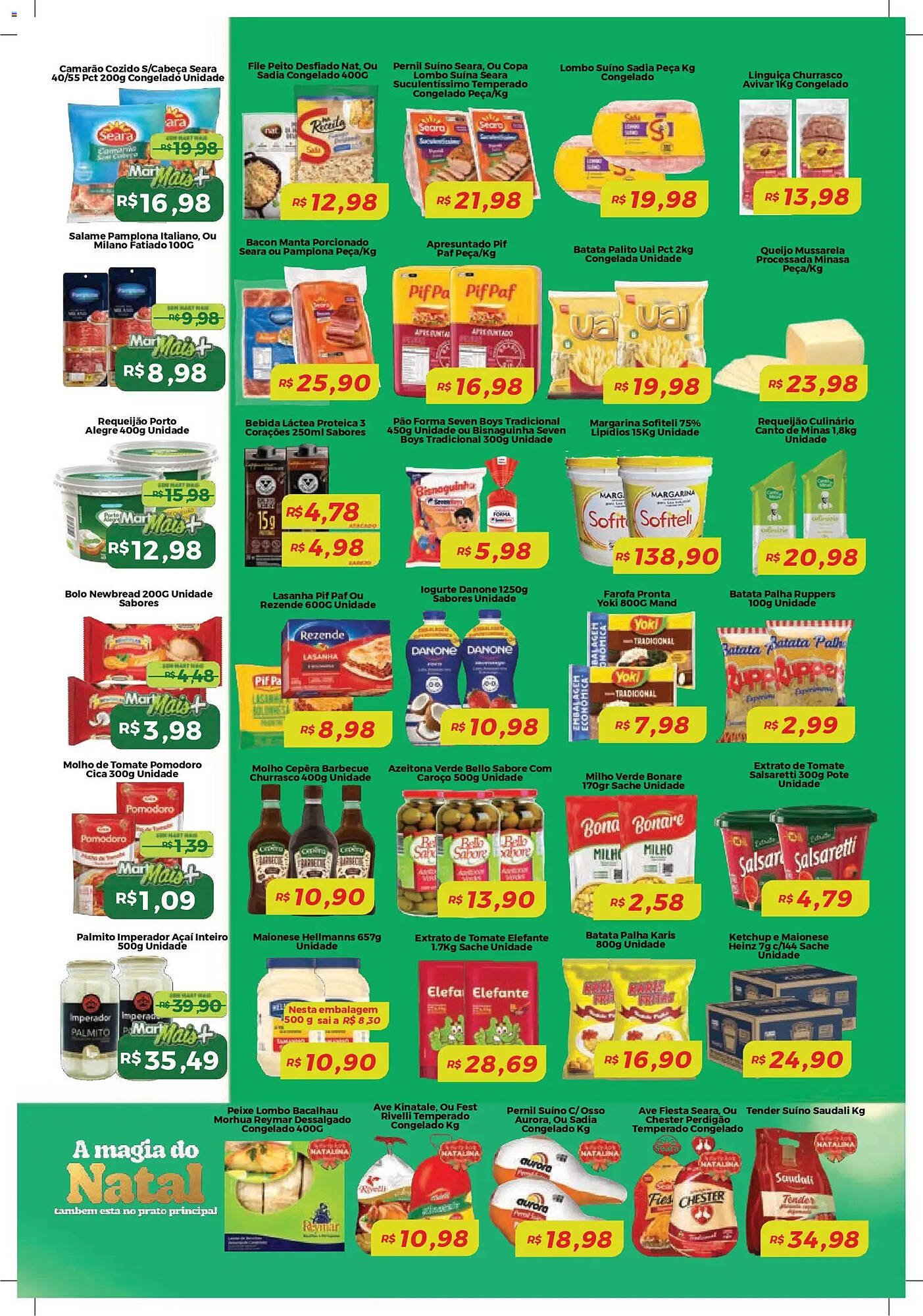 Folheto Mart Minas (2025-12-11 - 2025-12-17)