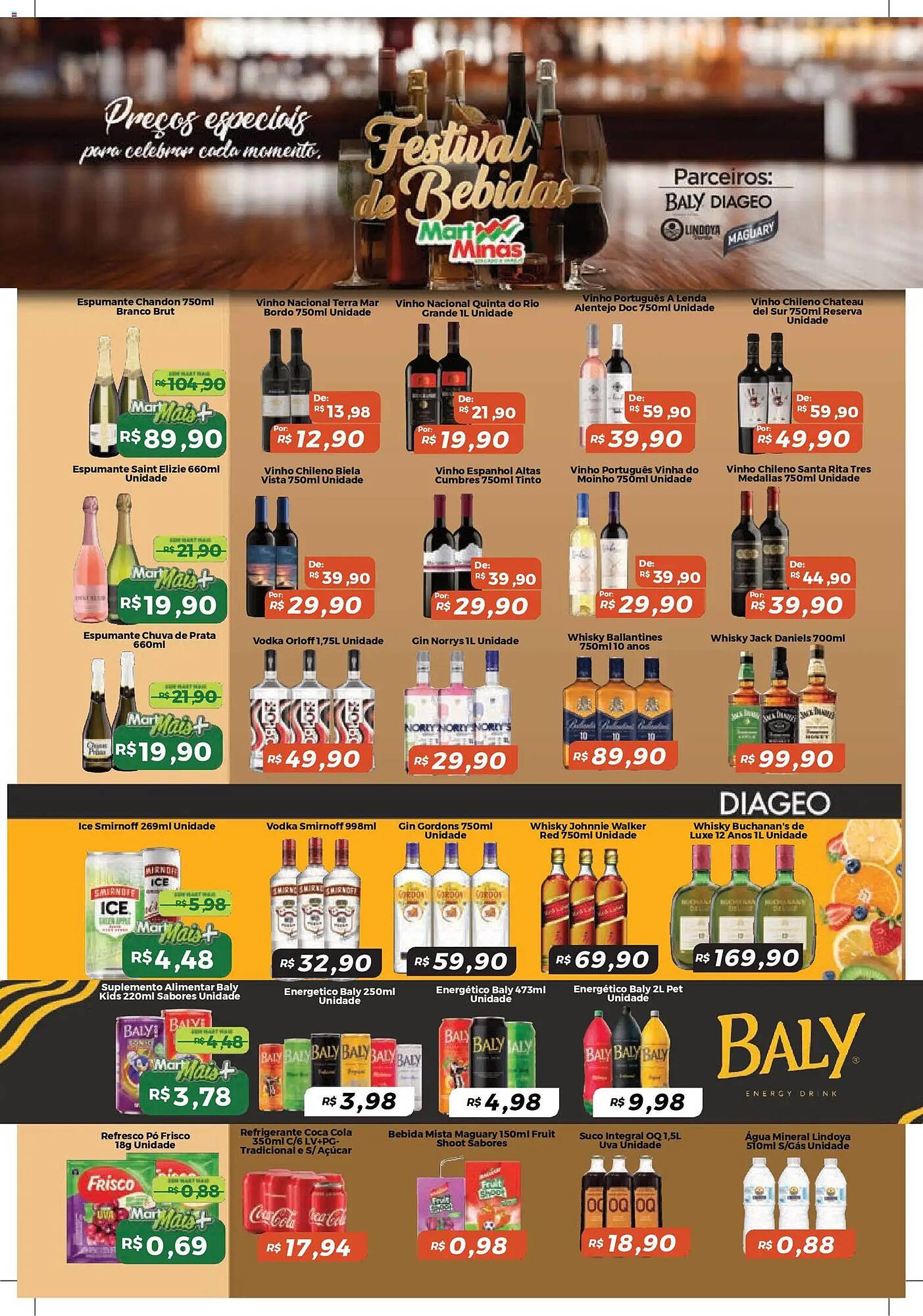 Folheto Mart Minas (2025-12-11 - 2025-12-17)