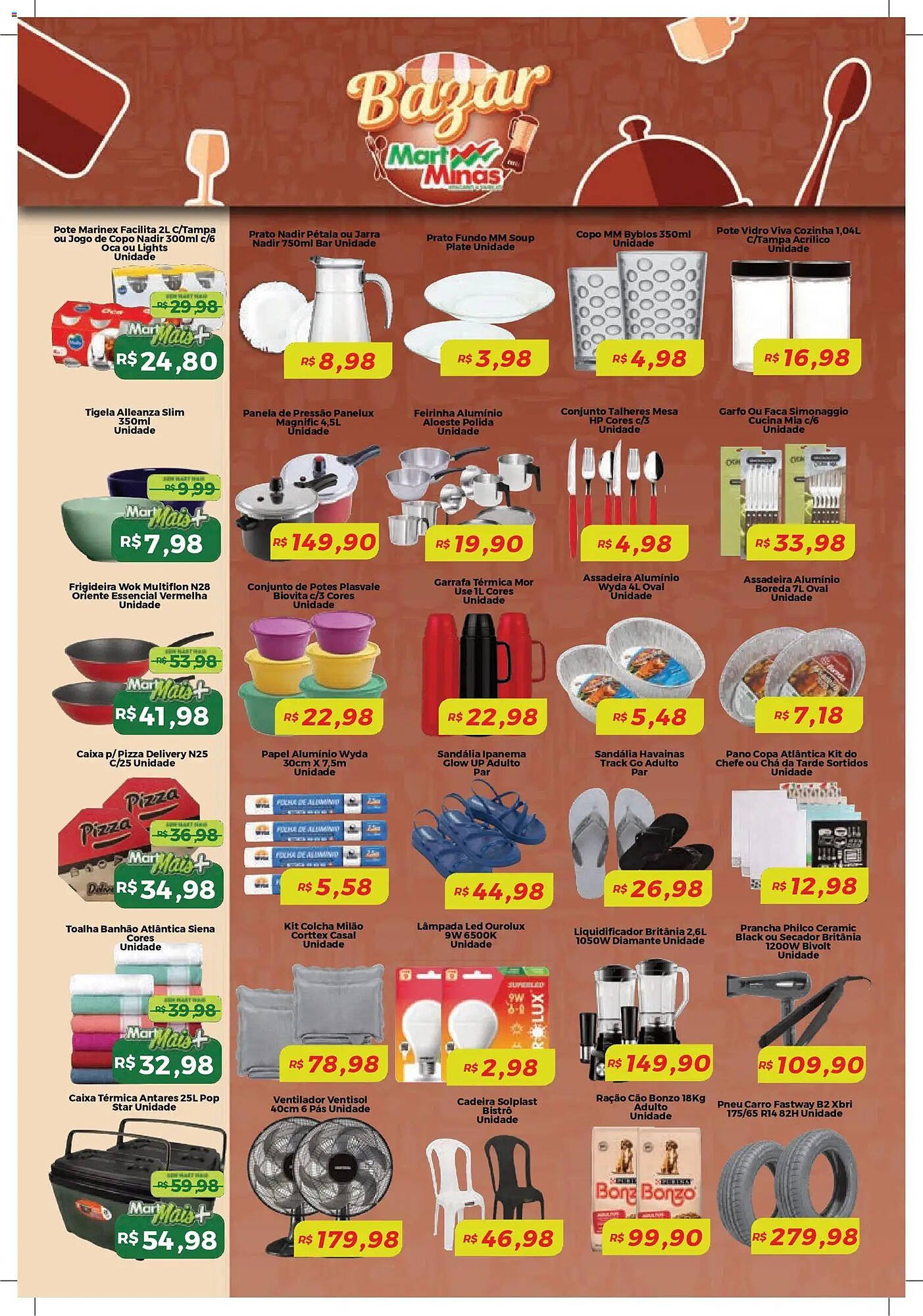 Folheto Mart Minas (2025-12-11 - 2025-12-17)