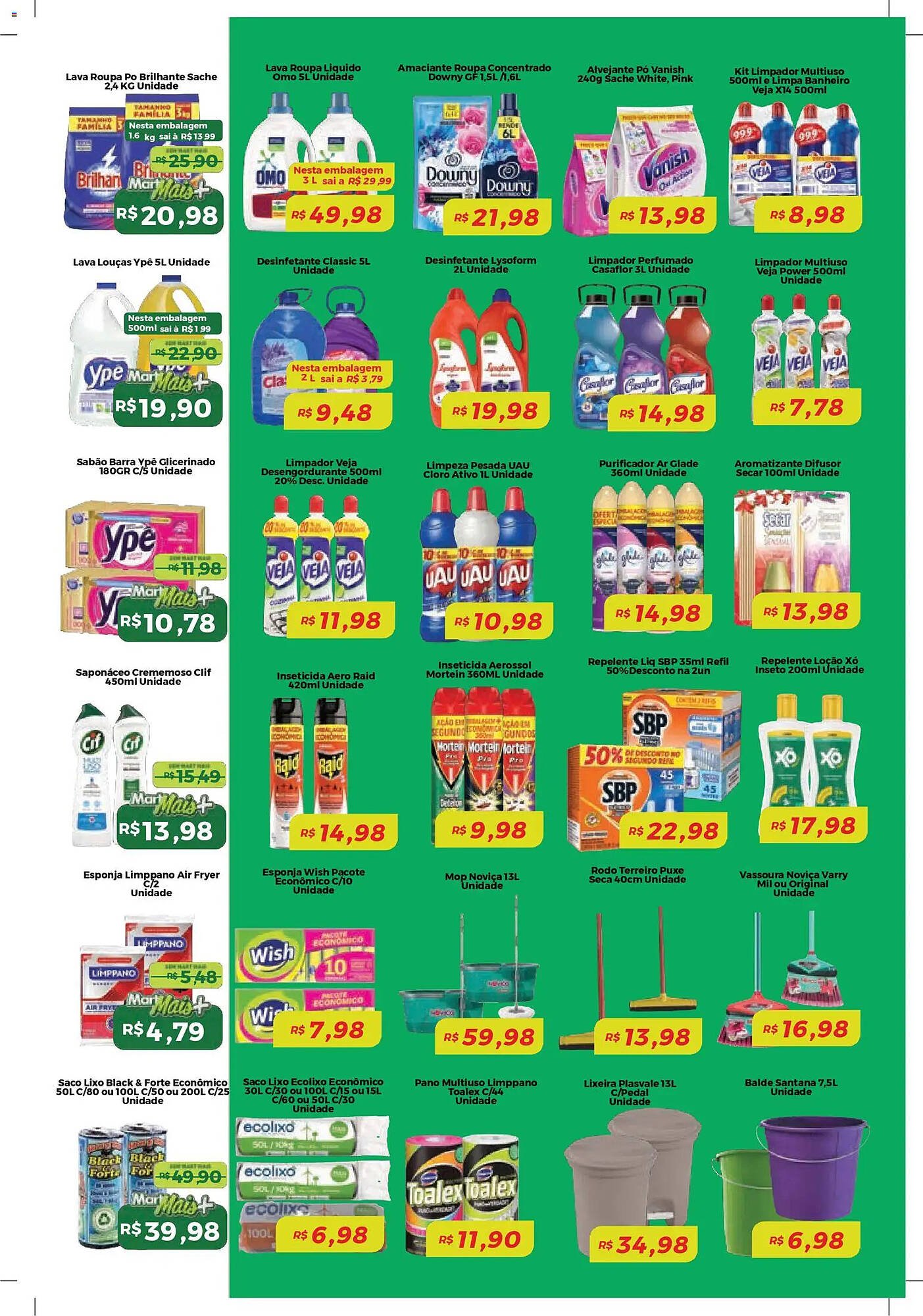 Folheto Mart Minas (2025-12-11 - 2025-12-17)