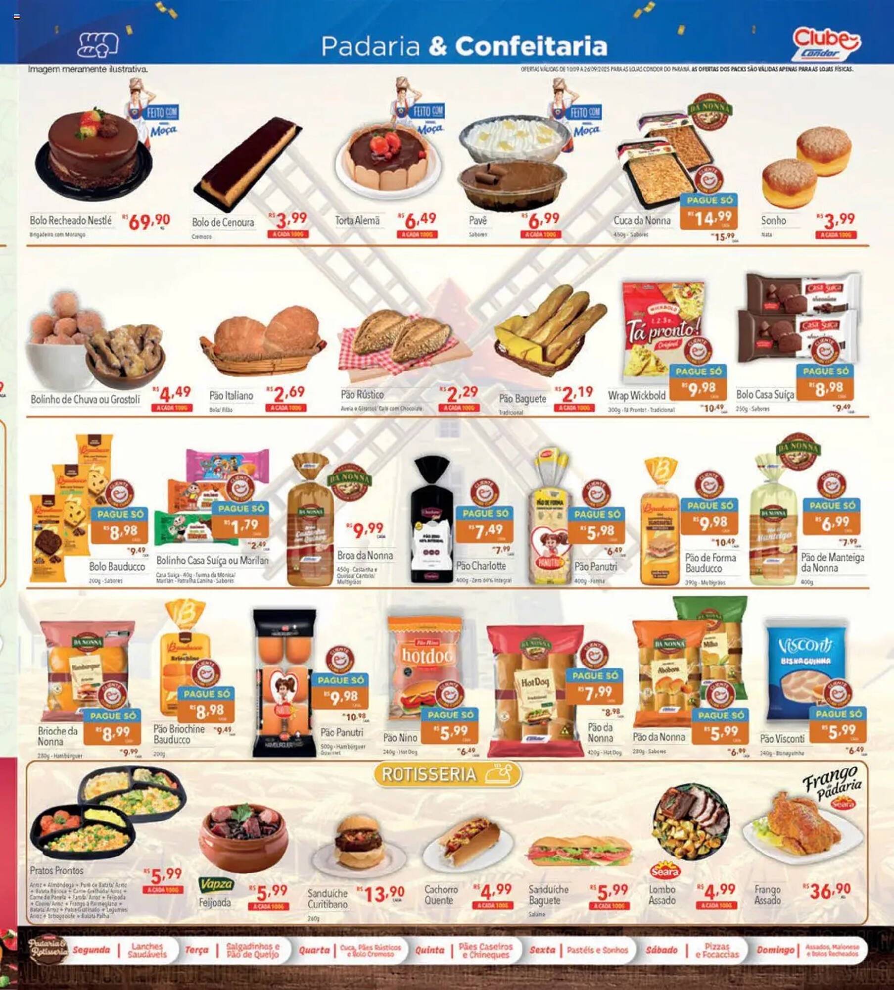 Catálogo Supermercados Condor (2025-09-10 - 2025-09-26)