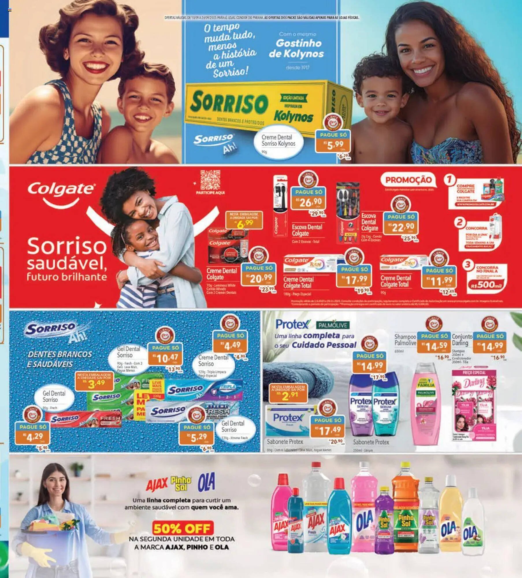 Catálogo Supermercados Condor (2025-09-10 - 2025-09-26)