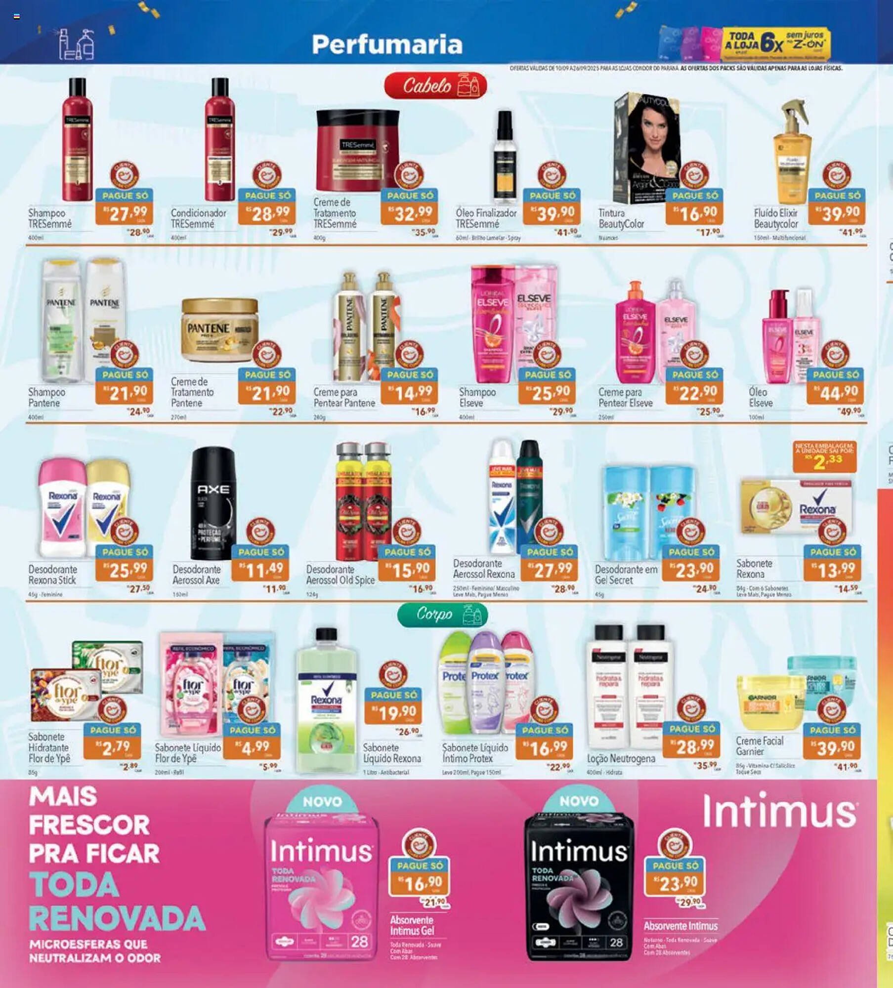 Catálogo Supermercados Condor (2025-09-10 - 2025-09-26)