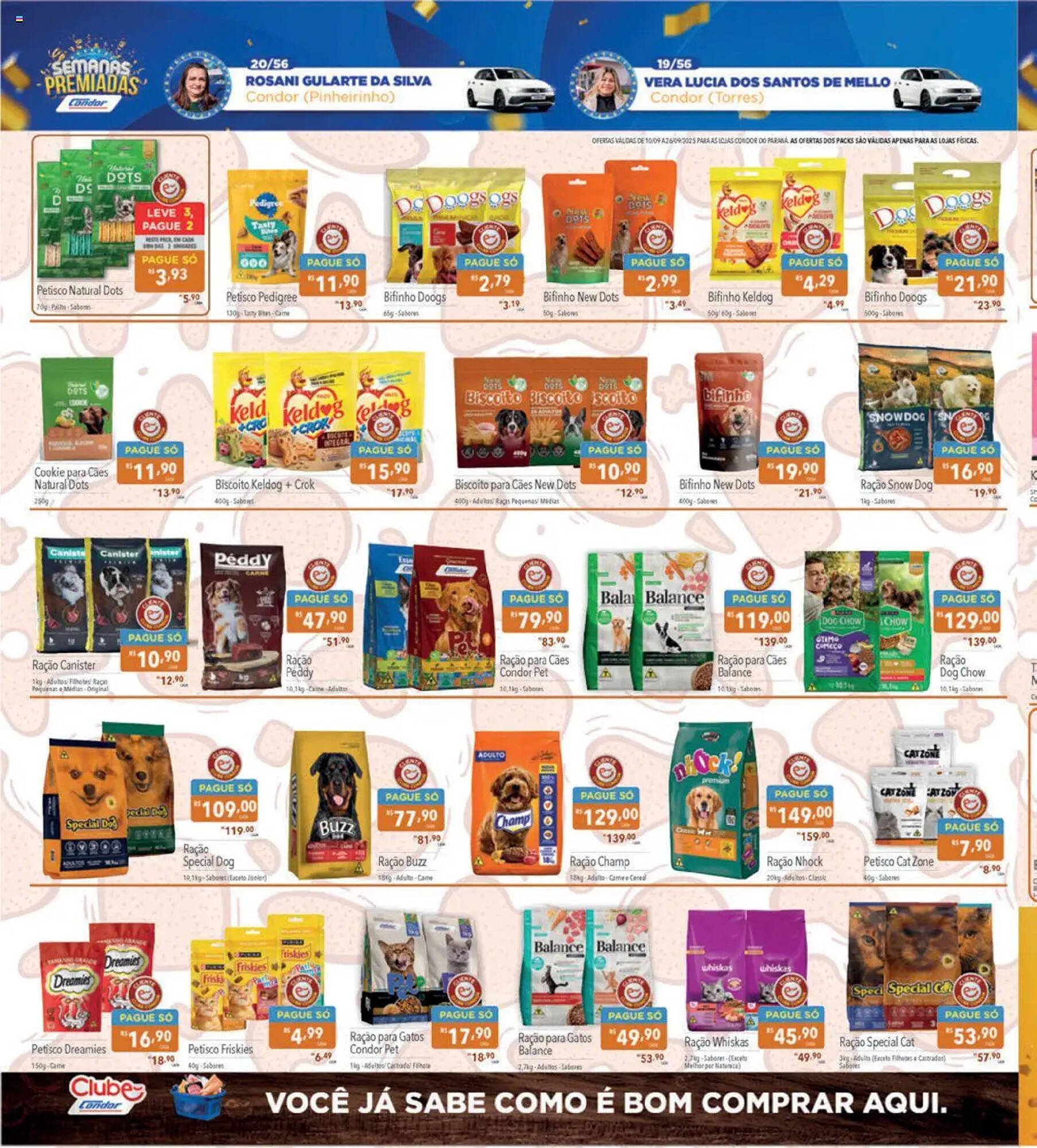Catálogo Supermercados Condor (2025-09-10 - 2025-09-26)