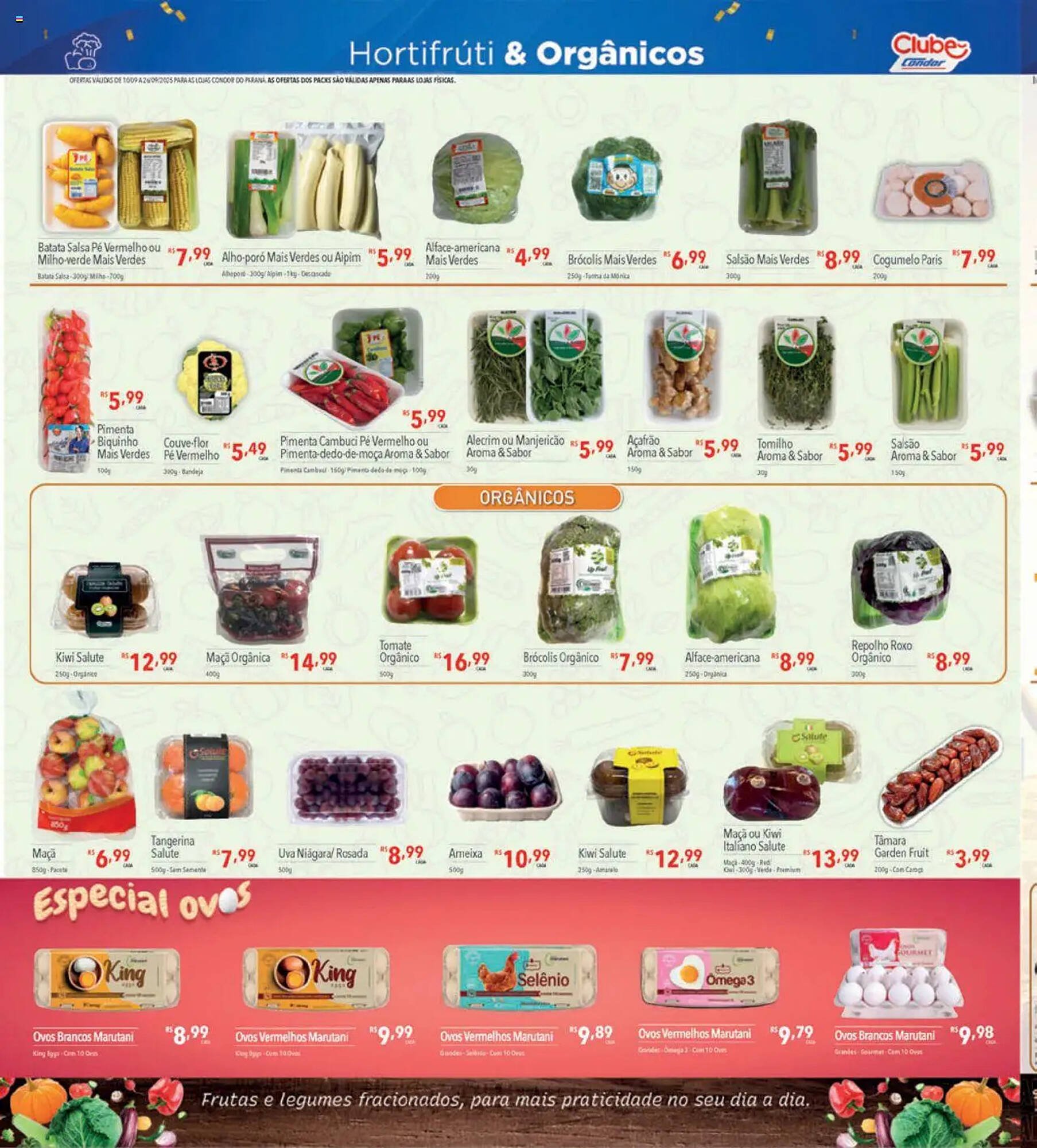 Catálogo Supermercados Condor (2025-09-10 - 2025-09-26)