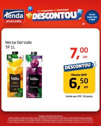 Folheto Tenda Atacado (2025-12-11 - 2025-12-14)