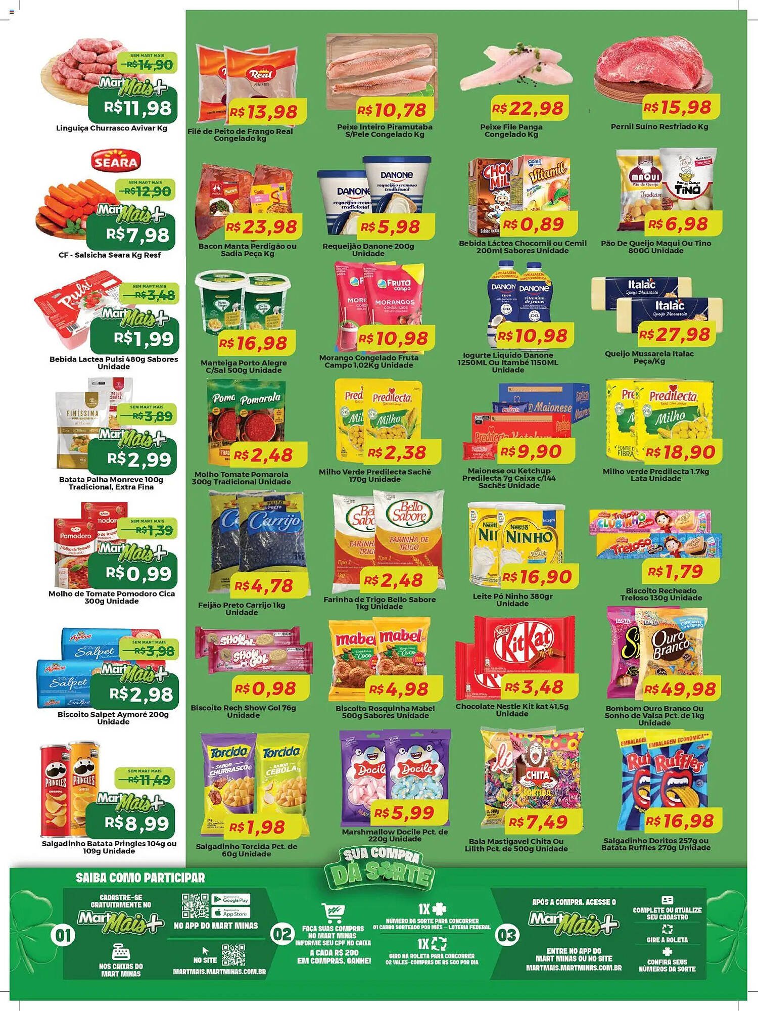 Folheto Mart Minas (2026-03-24 - 2026-04-02)